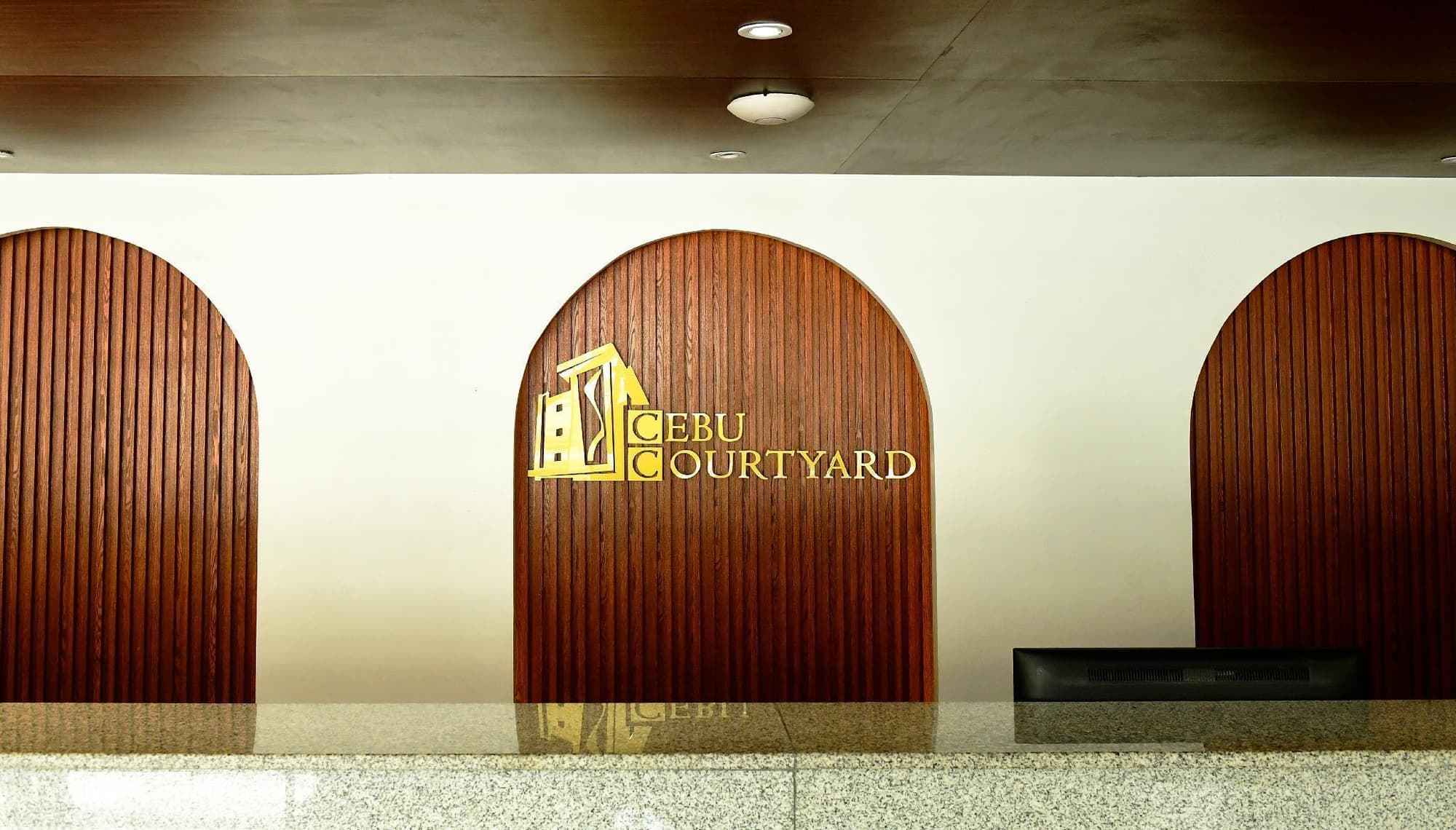 Cebu Courtyard
