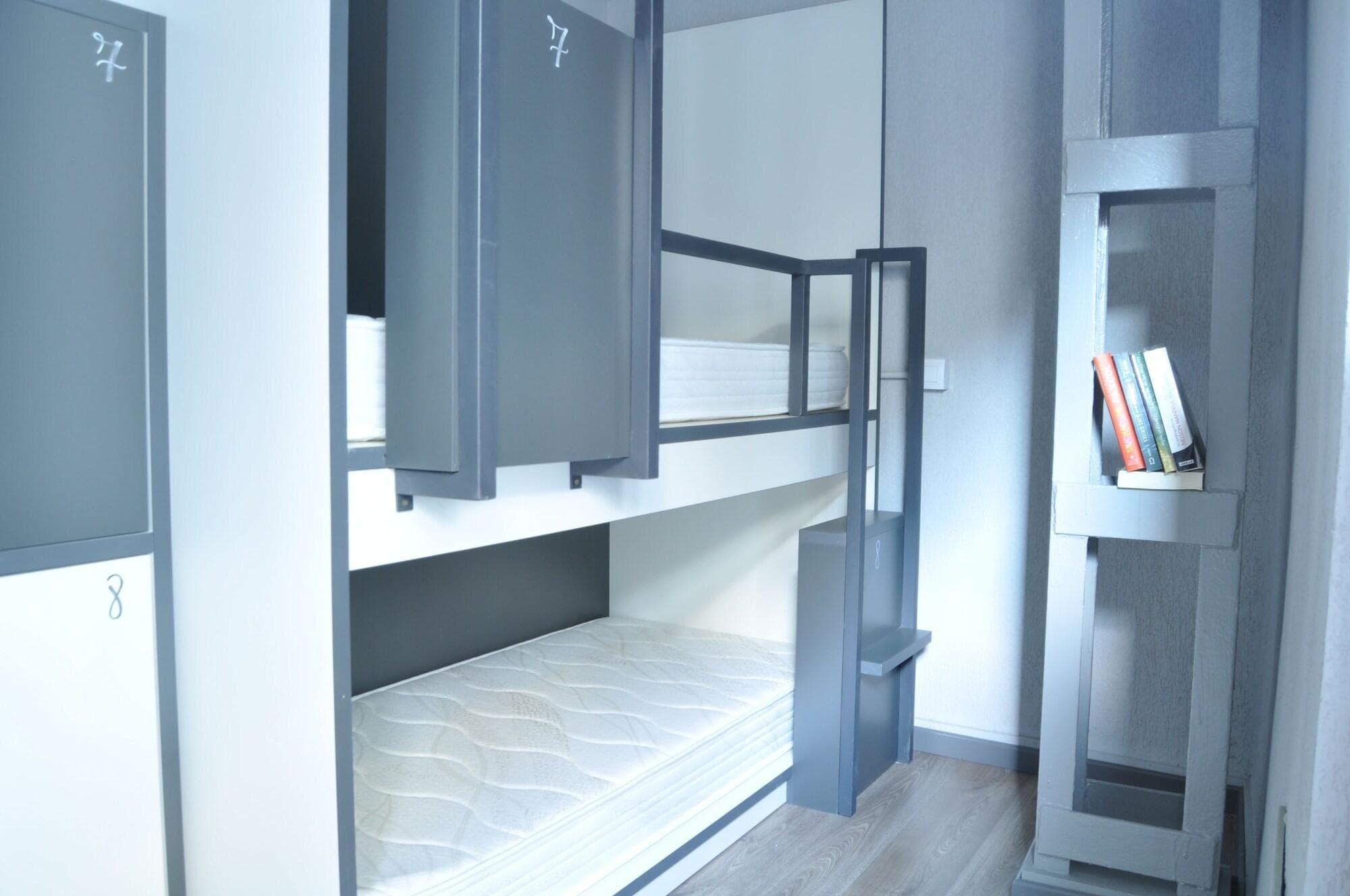 Quartier Bilbao Hostel, Room