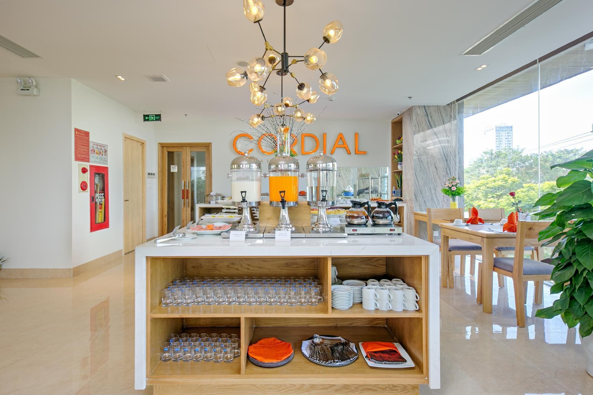 Cordial Hotel