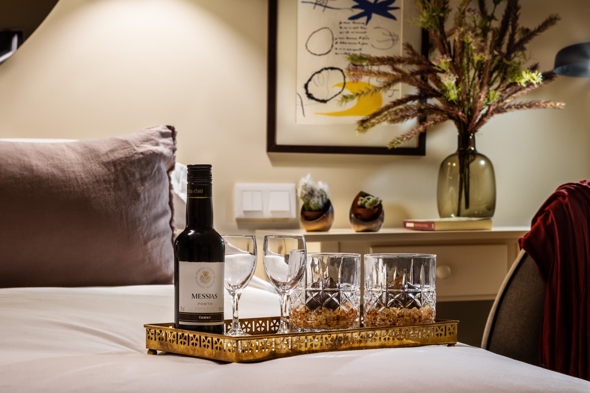 Pousada Vila Real de Santo Antonio, Restaurant