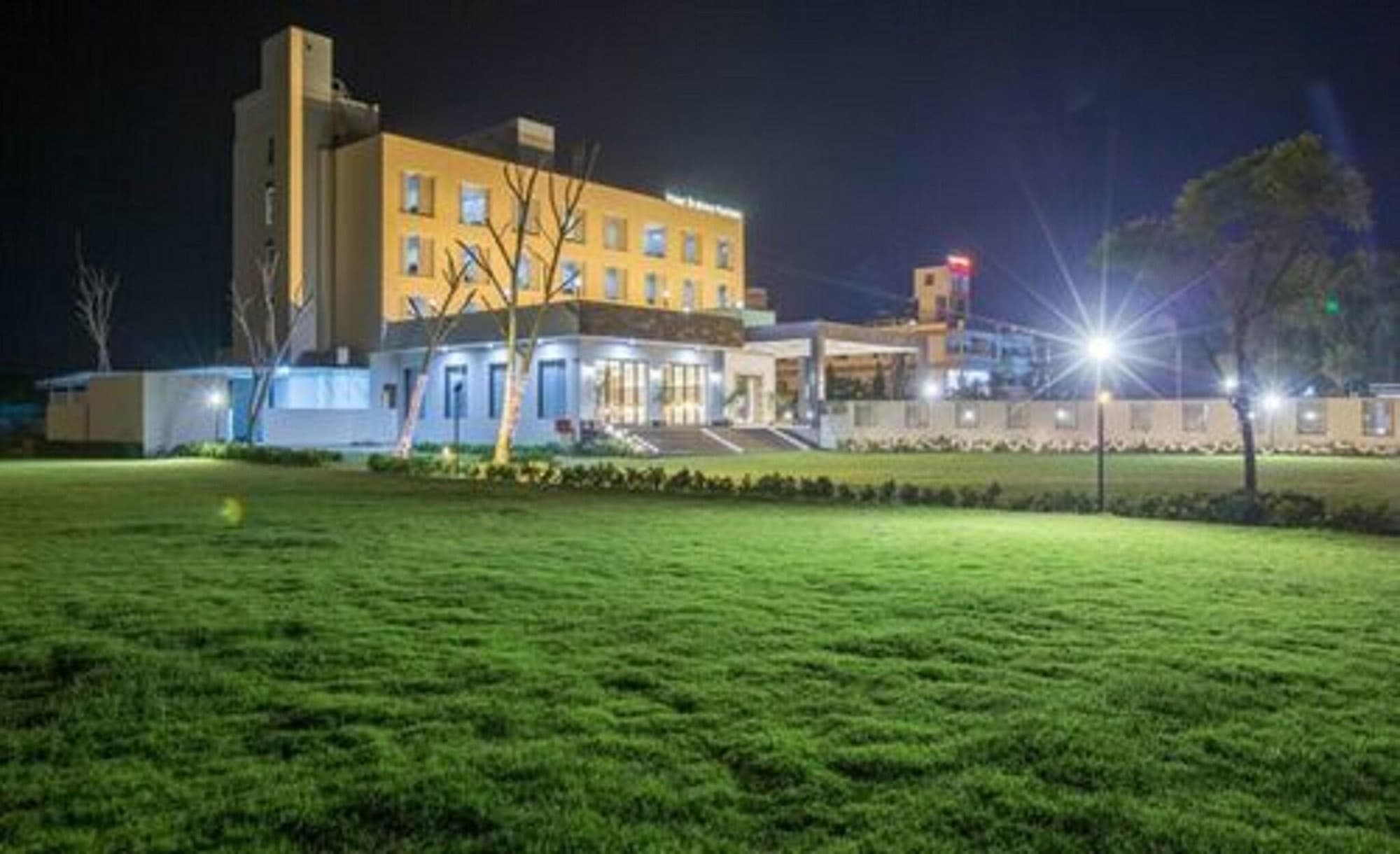 Brahma Horizon Hotel & Spa – Pushkar