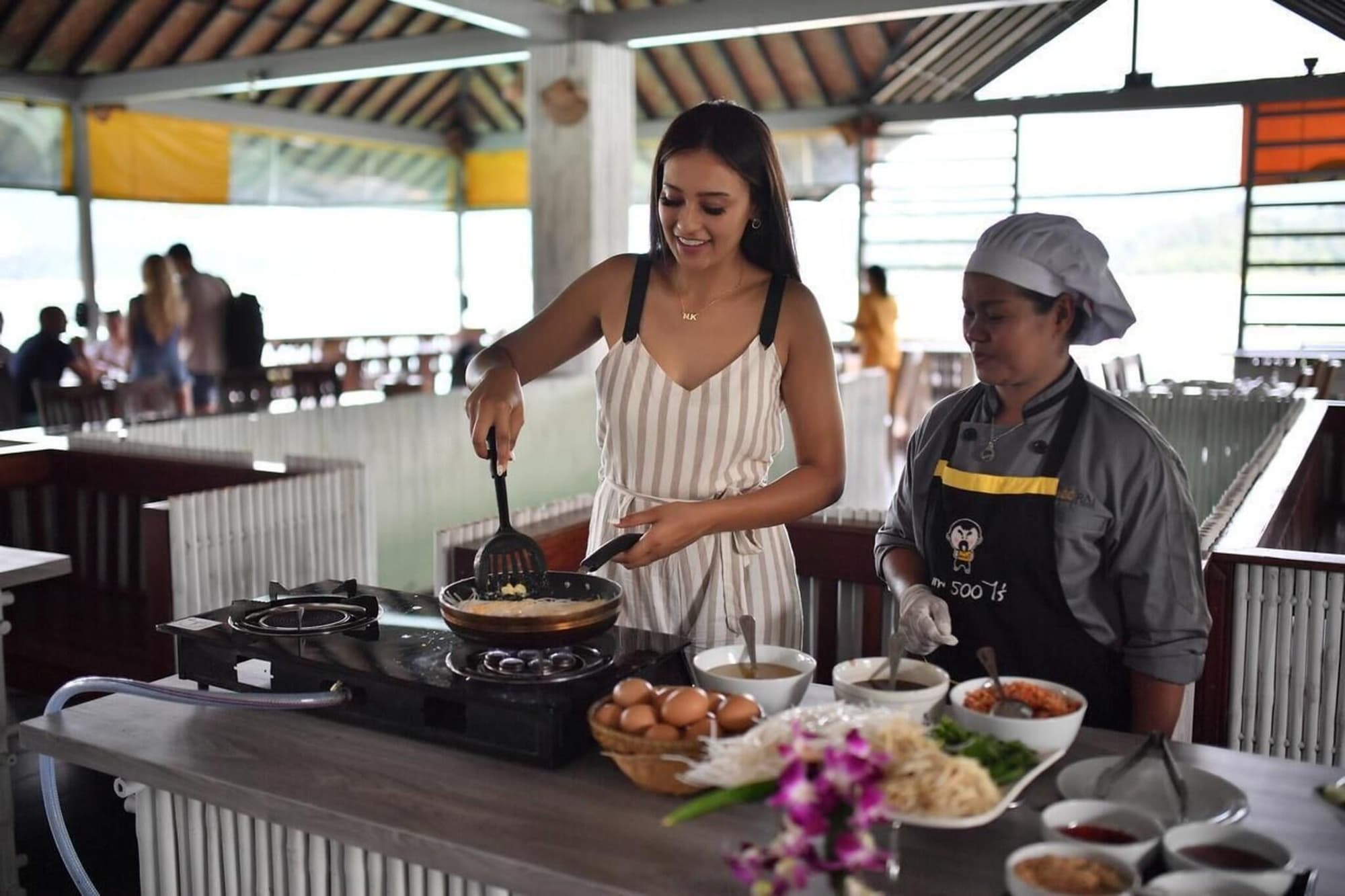 500 Rai Khao Sok Floating Resort, General view