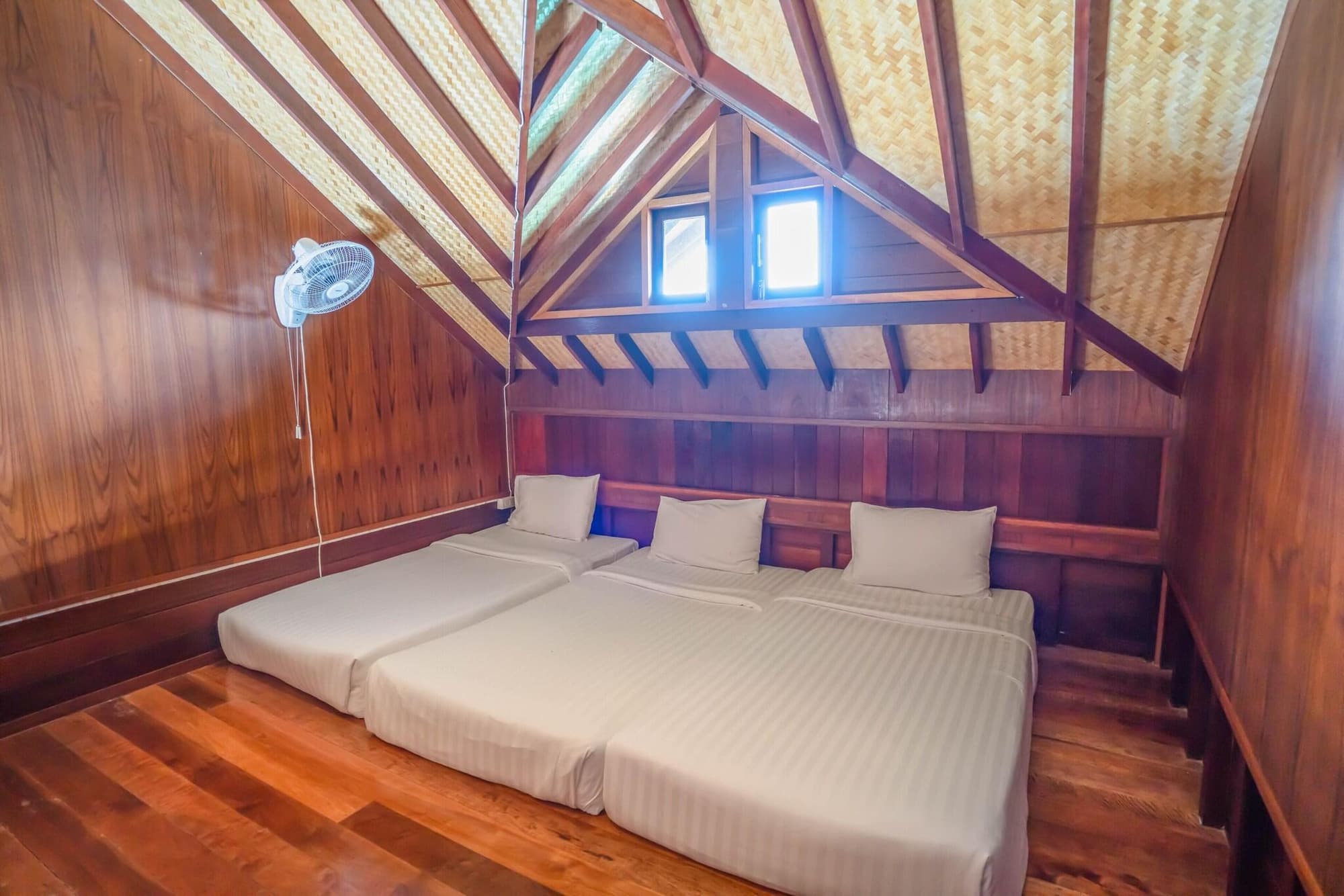 500 Rai Khao Sok Floating Resort, Room