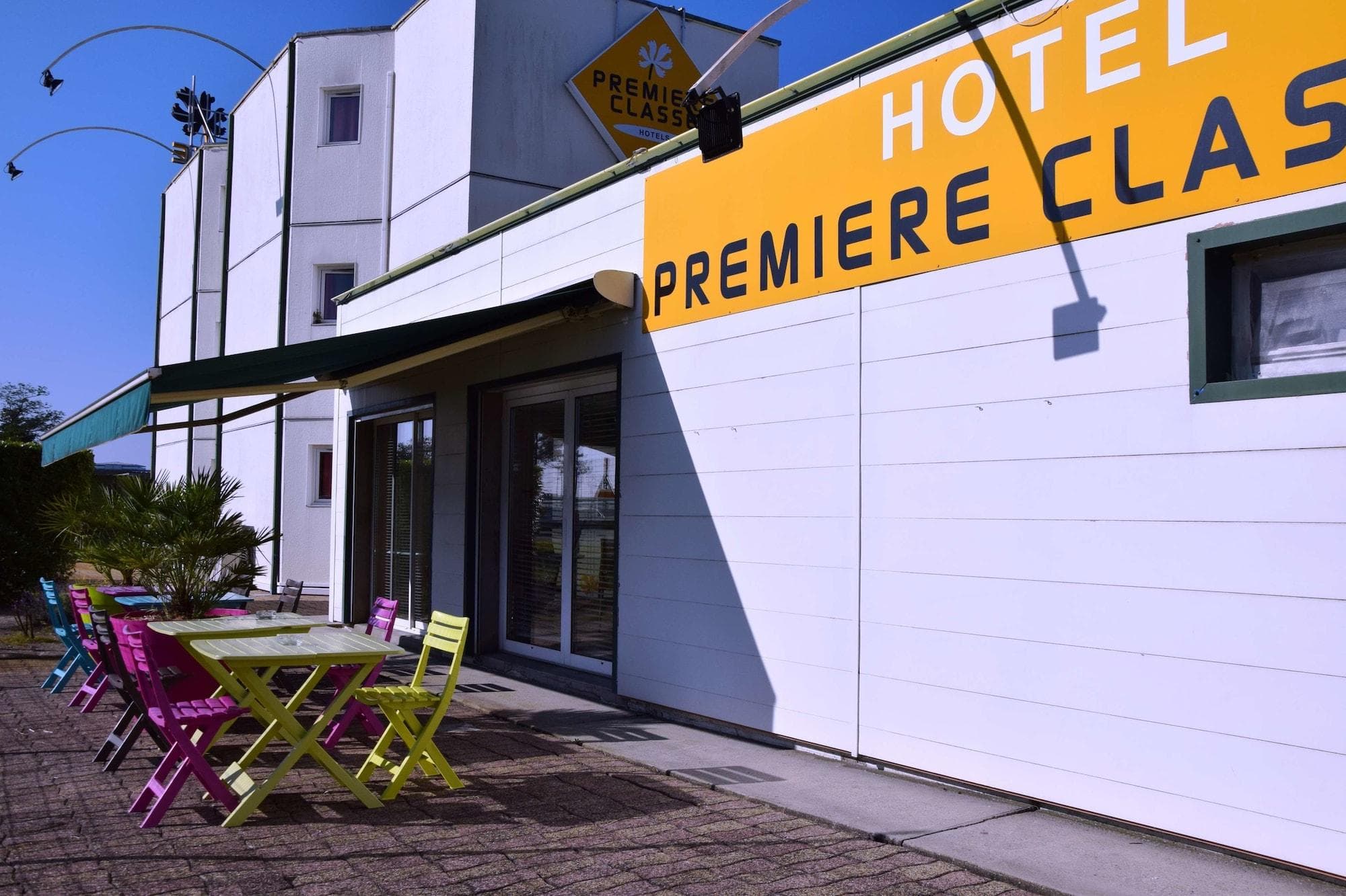 Premiere Classe Bordeaux Sud Pessac Bersol