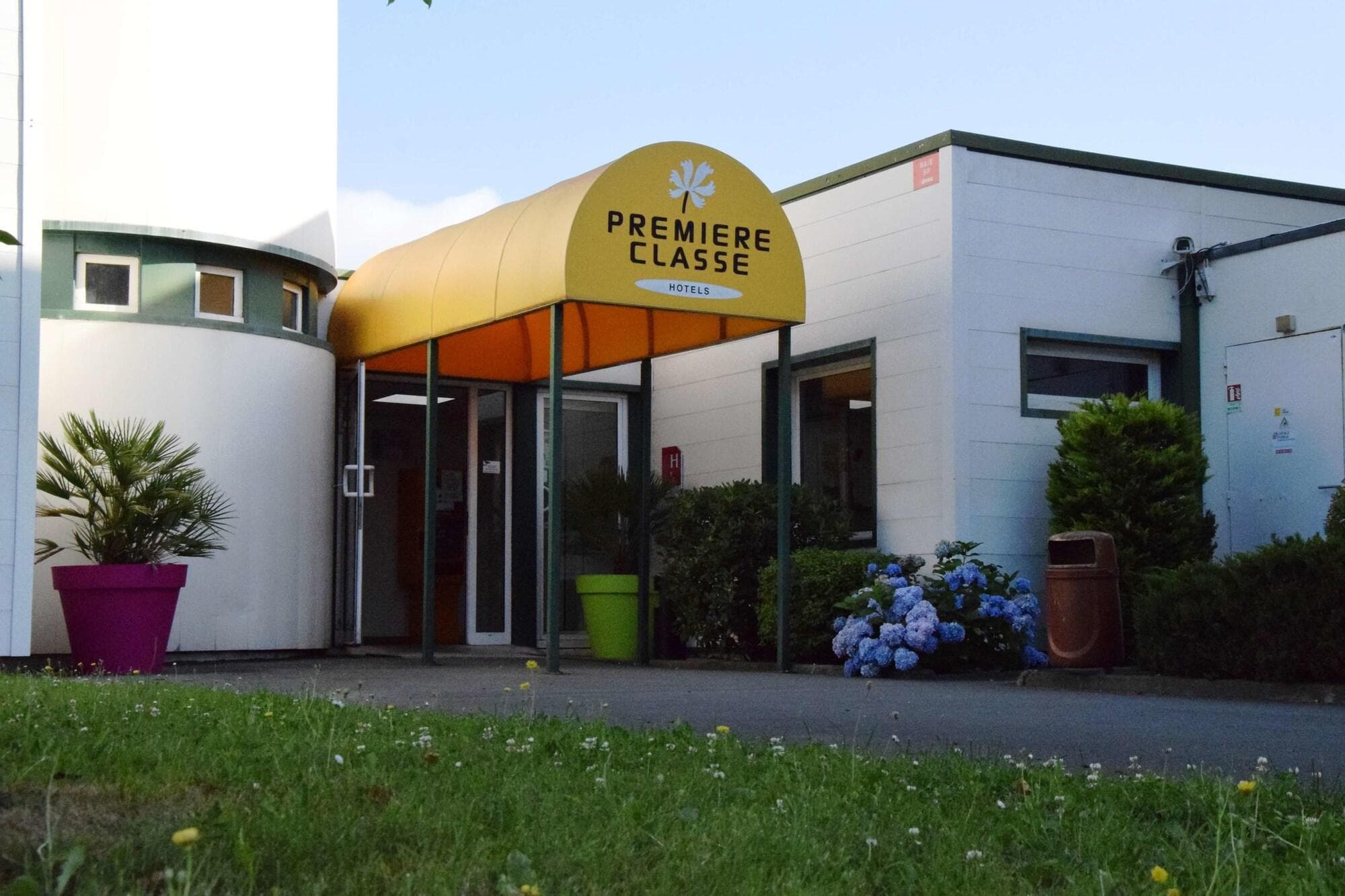 Premiere Classe Bordeaux Sud Pessac Bersol