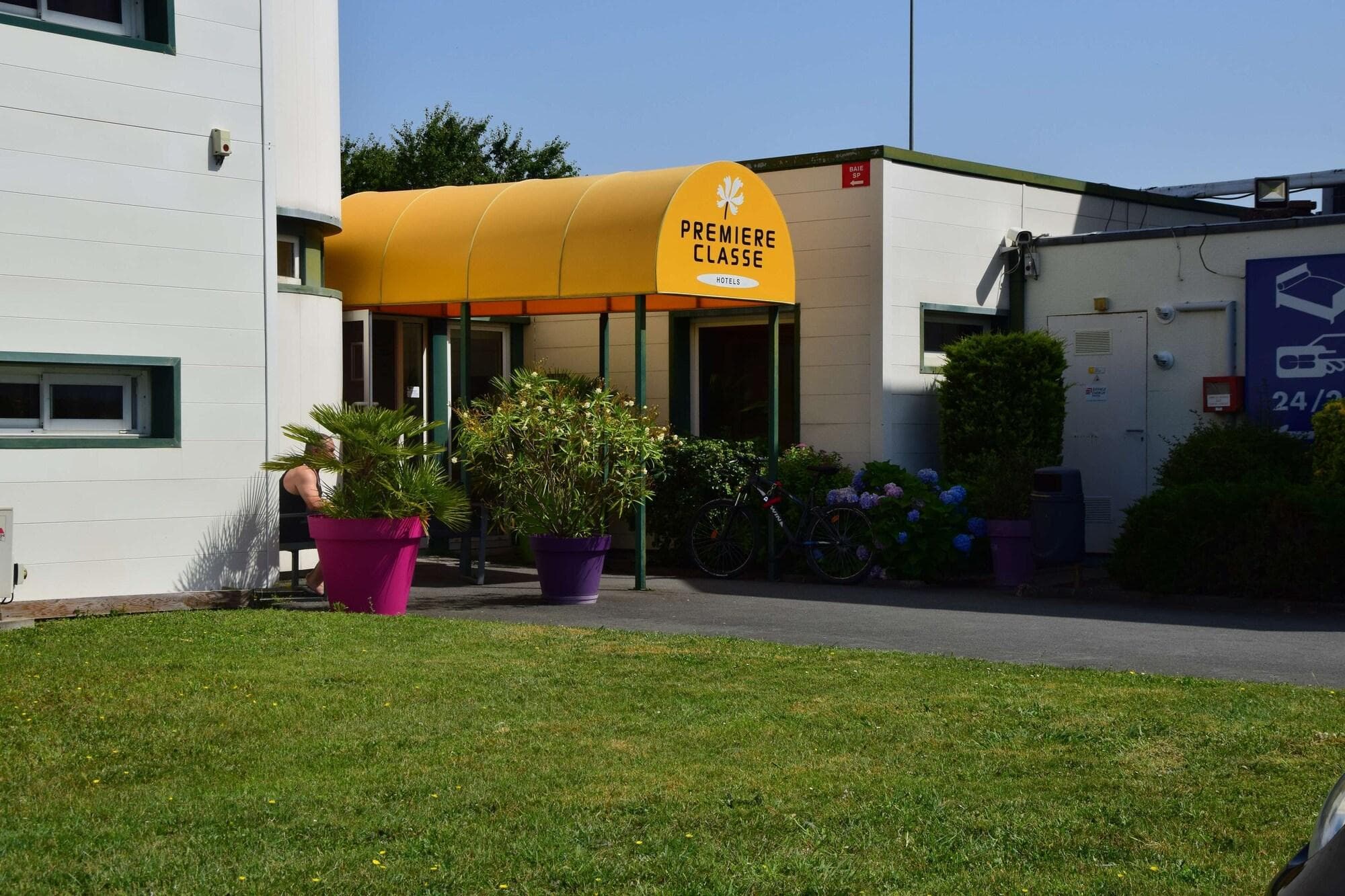 Premiere Classe Bordeaux Sud Pessac Bersol