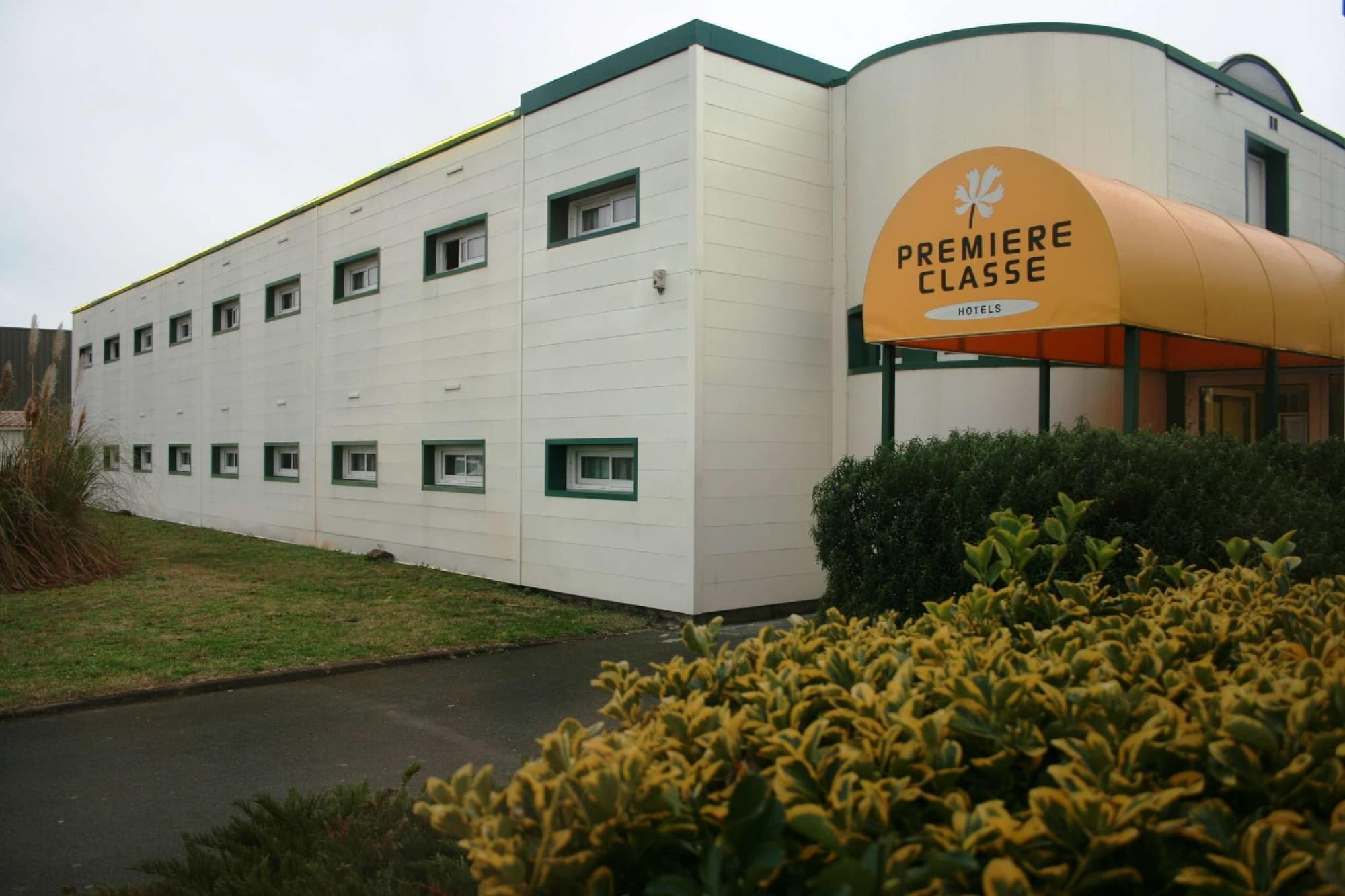 Premiere Classe Bordeaux Sud Pessac Bersol