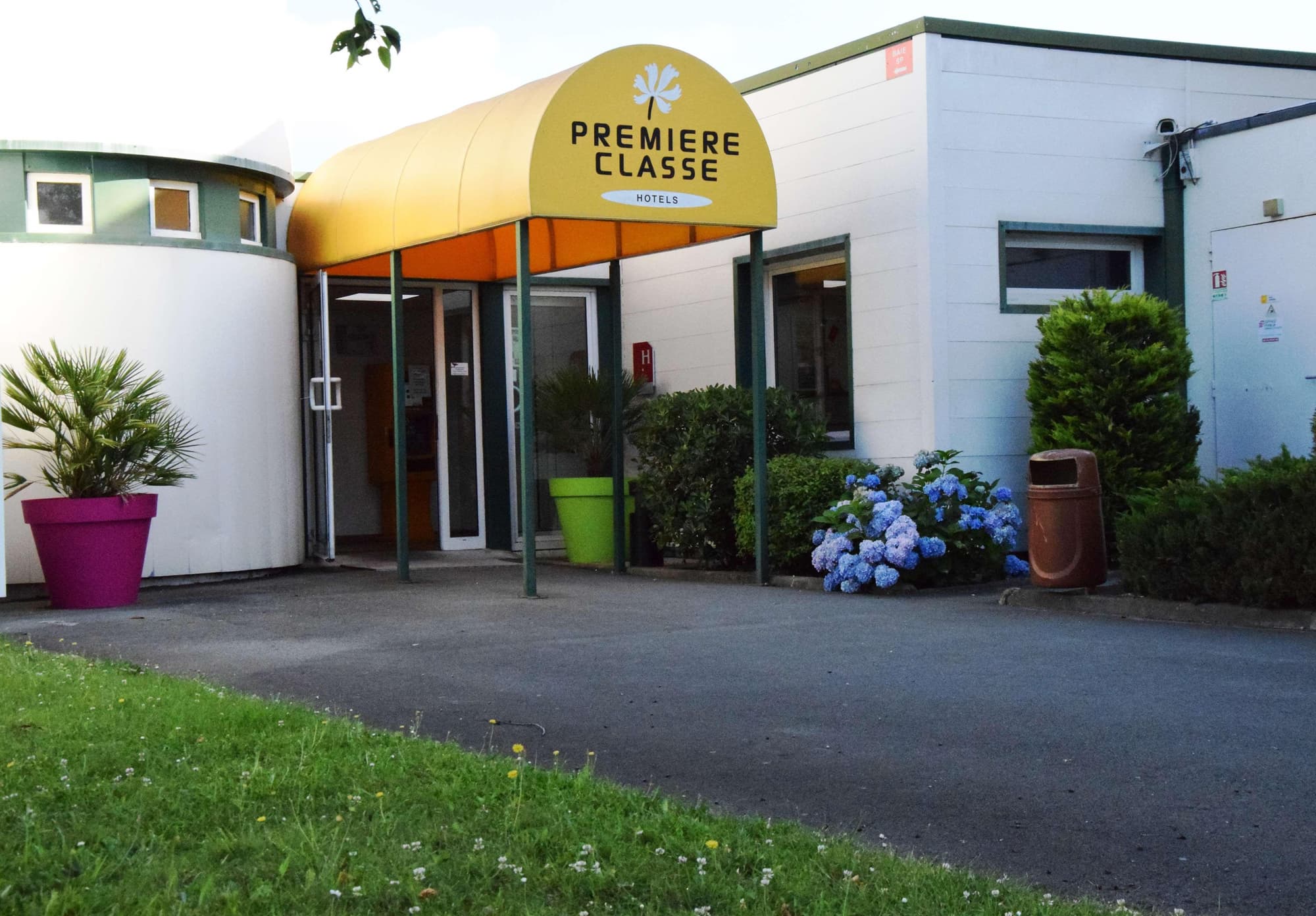 Premiere Classe Bordeaux Sud Pessac Bersol