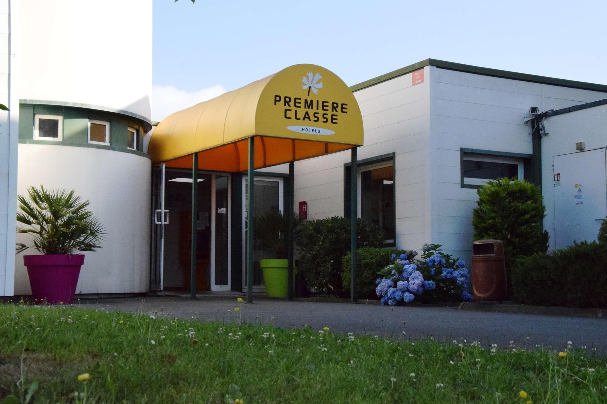 Premiere Classe Bordeaux Sud Pessac Bersol