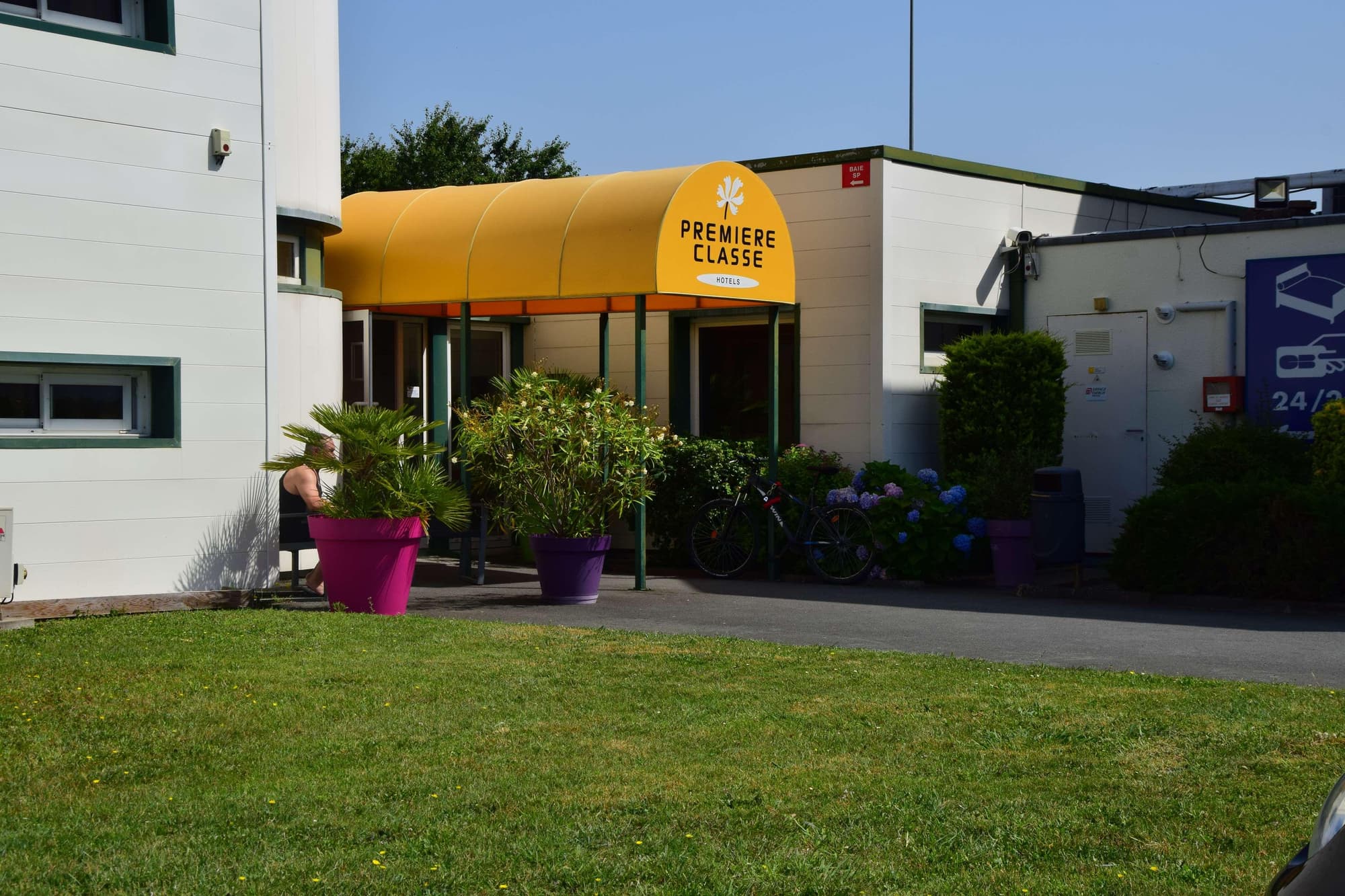Premiere Classe Bordeaux Sud Pessac Bersol