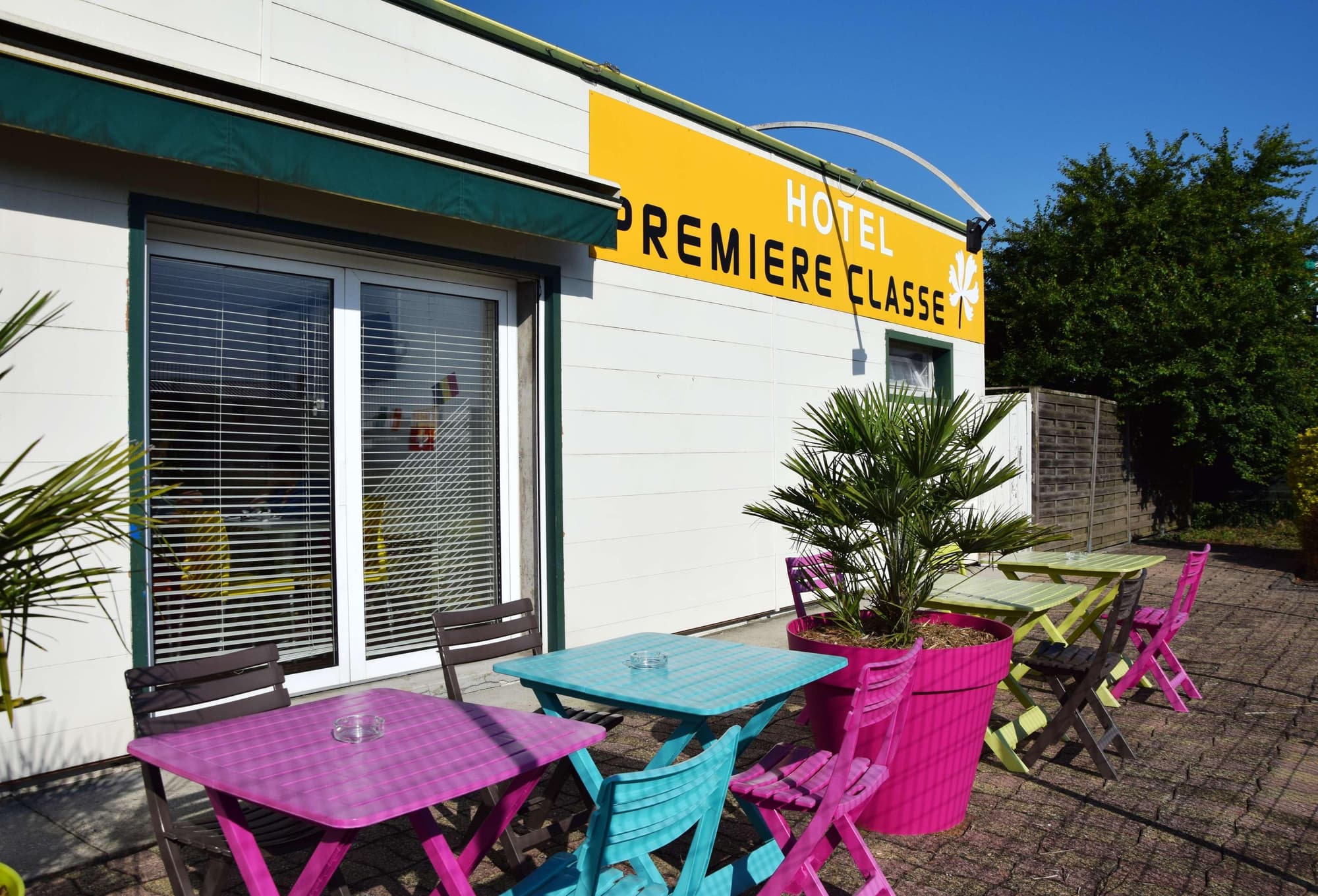Premiere Classe Bordeaux Sud Pessac Bersol