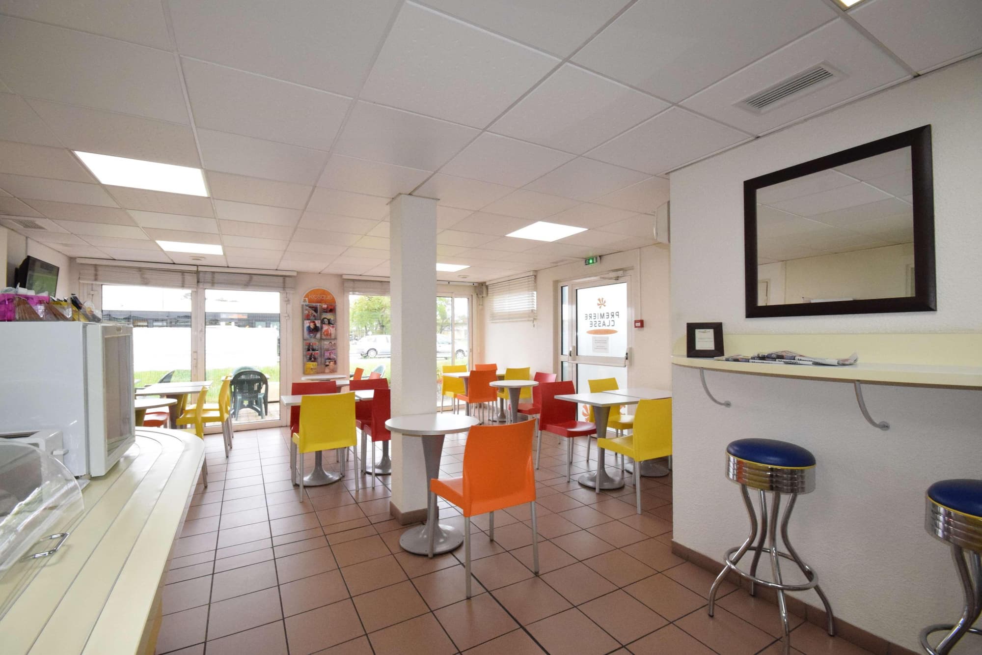 Premiere Classe Bordeaux Sud Pessac Bersol