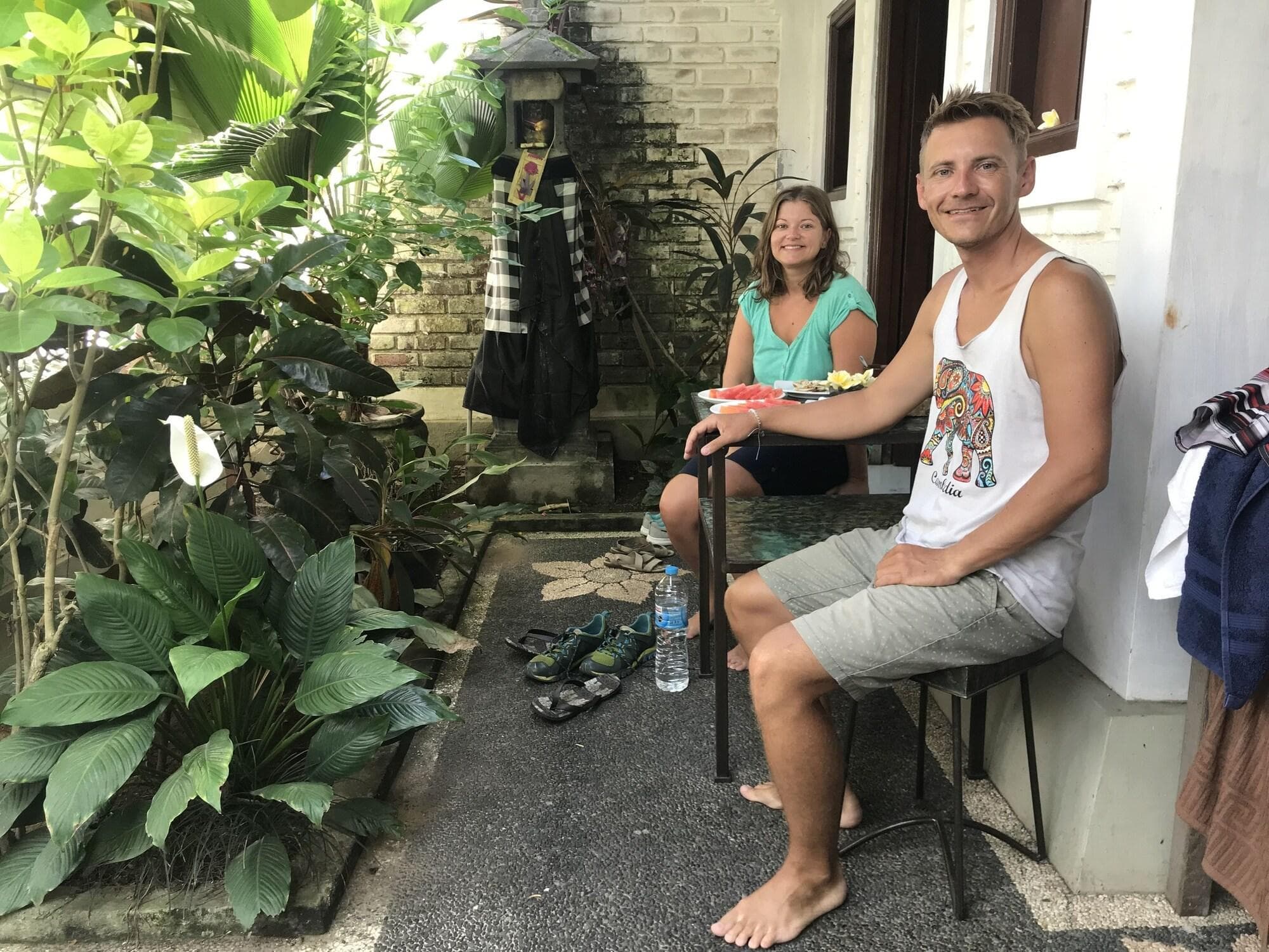 Gusti Homestay Bali
