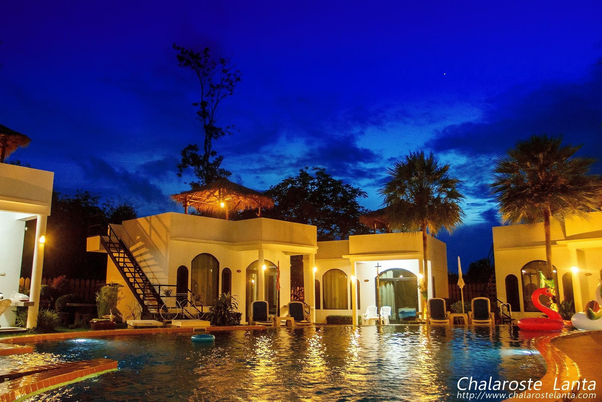 Chalaroste Lanta The Private Resort