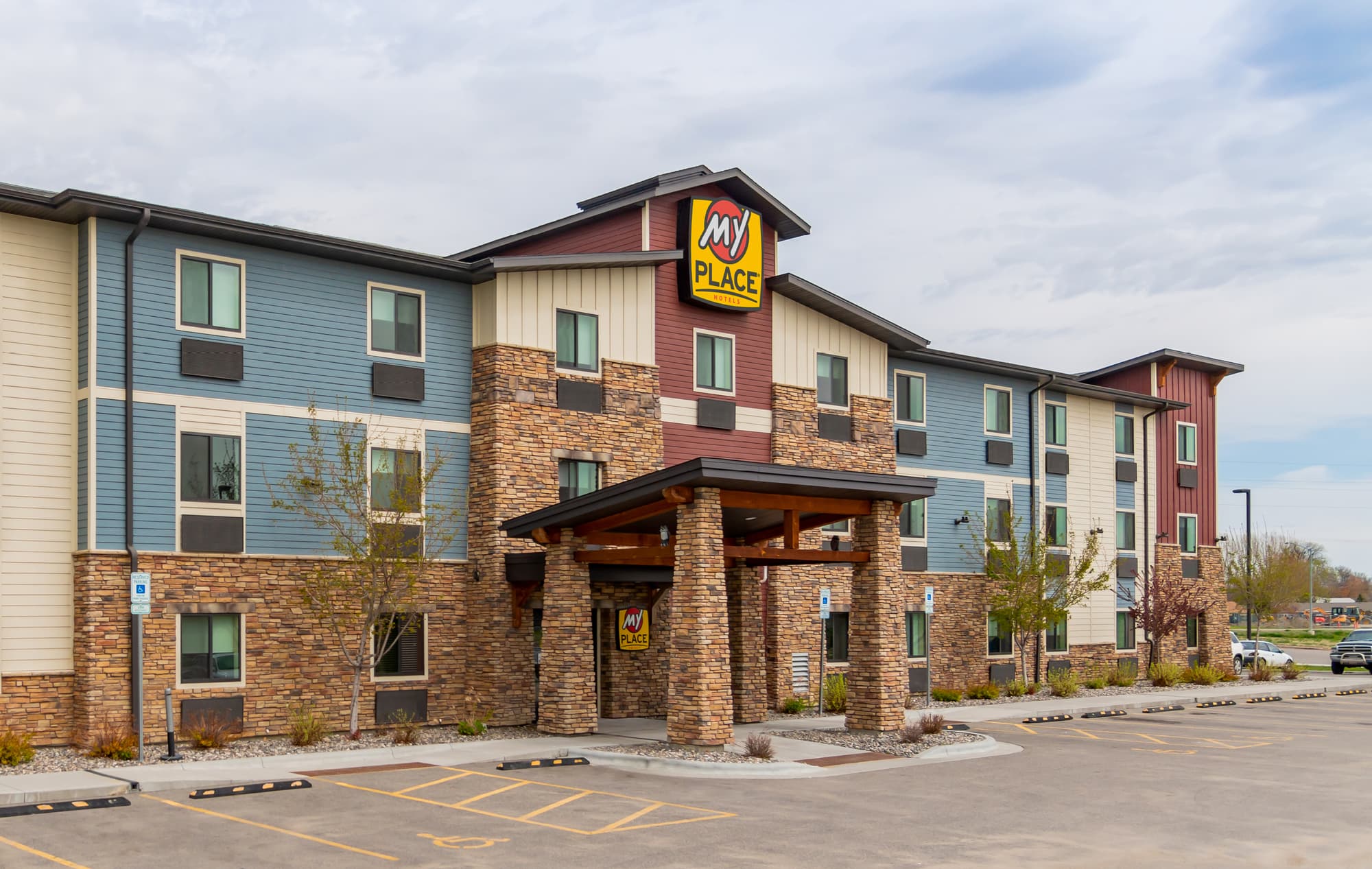 My Place Hotel-Billings, MT