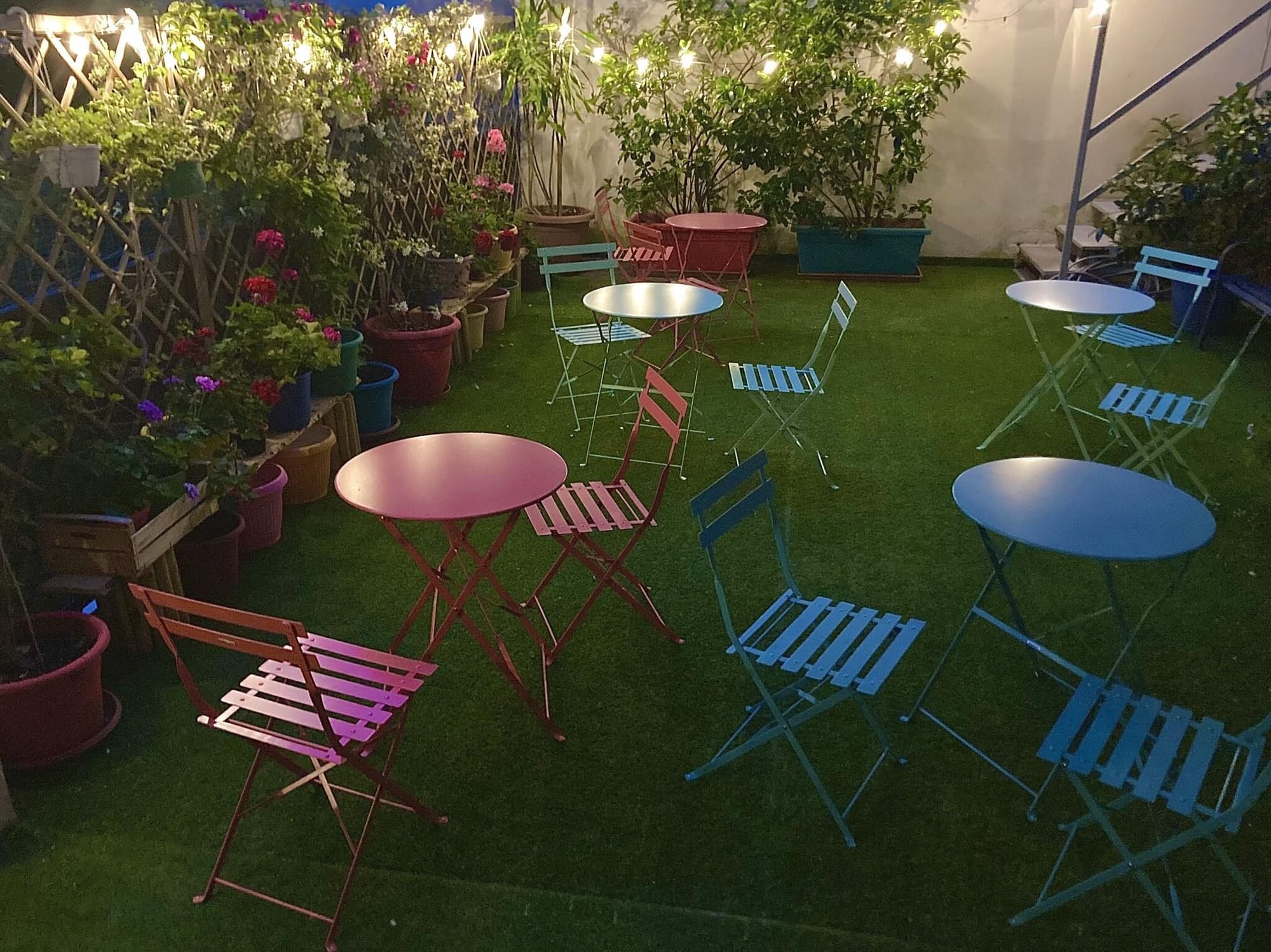 Olive Tree Hostel