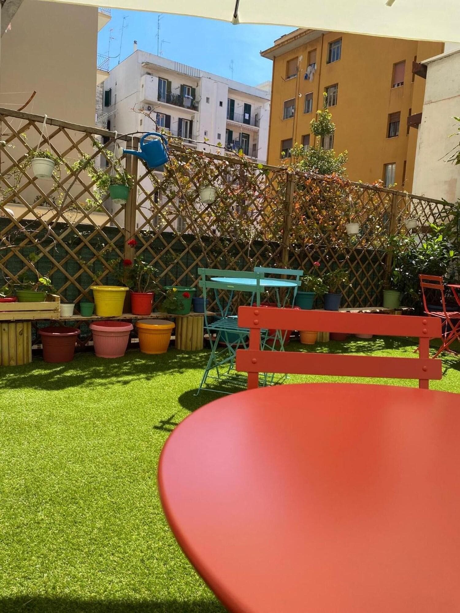 Olive Tree Hostel