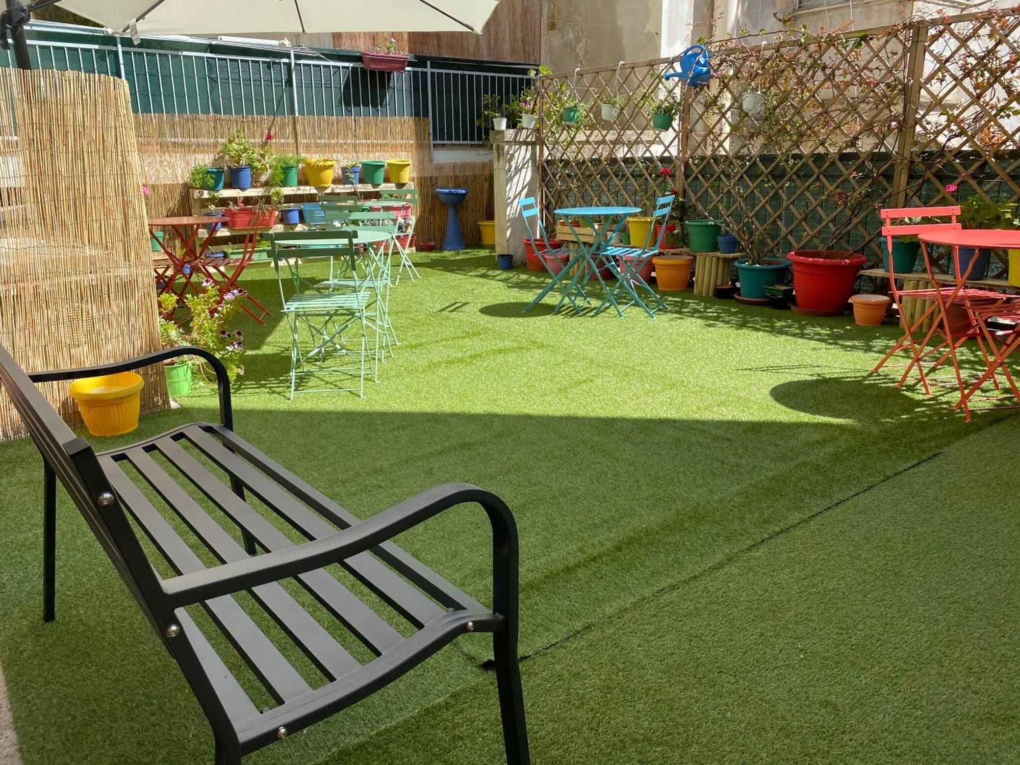 Olive Tree Hostel