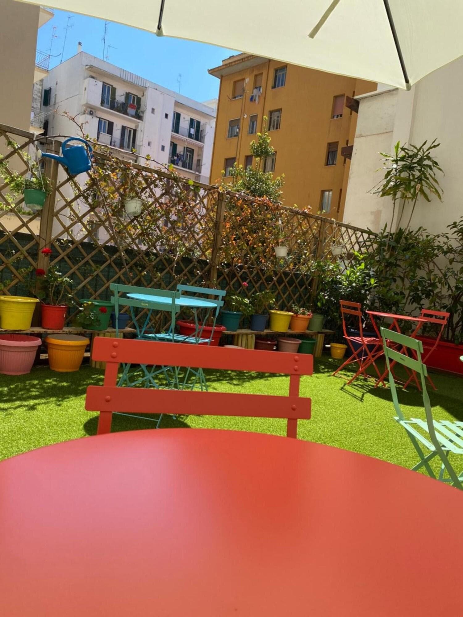 Olive Tree Hostel