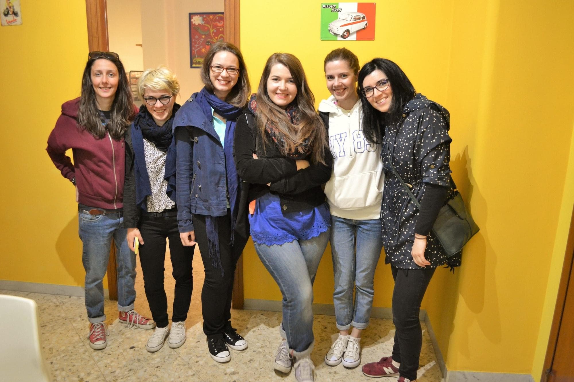 Olive Tree Hostel
