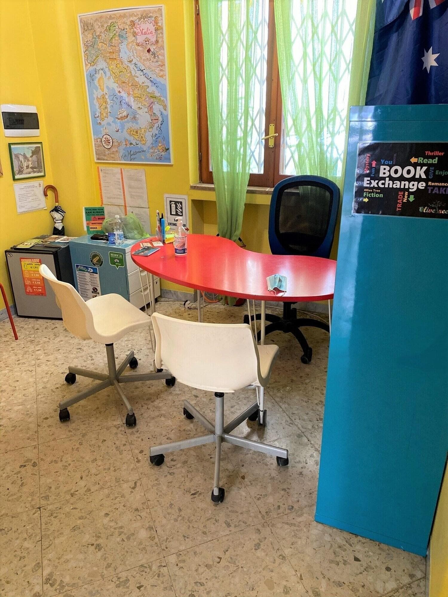Olive Tree Hostel