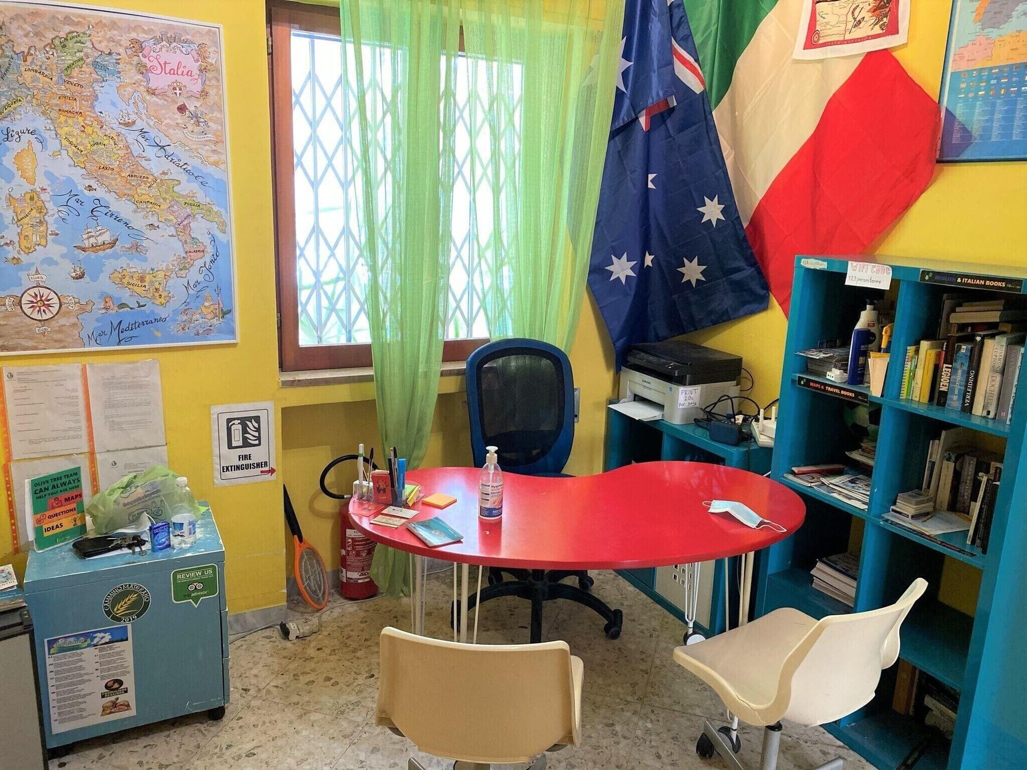 Olive Tree Hostel