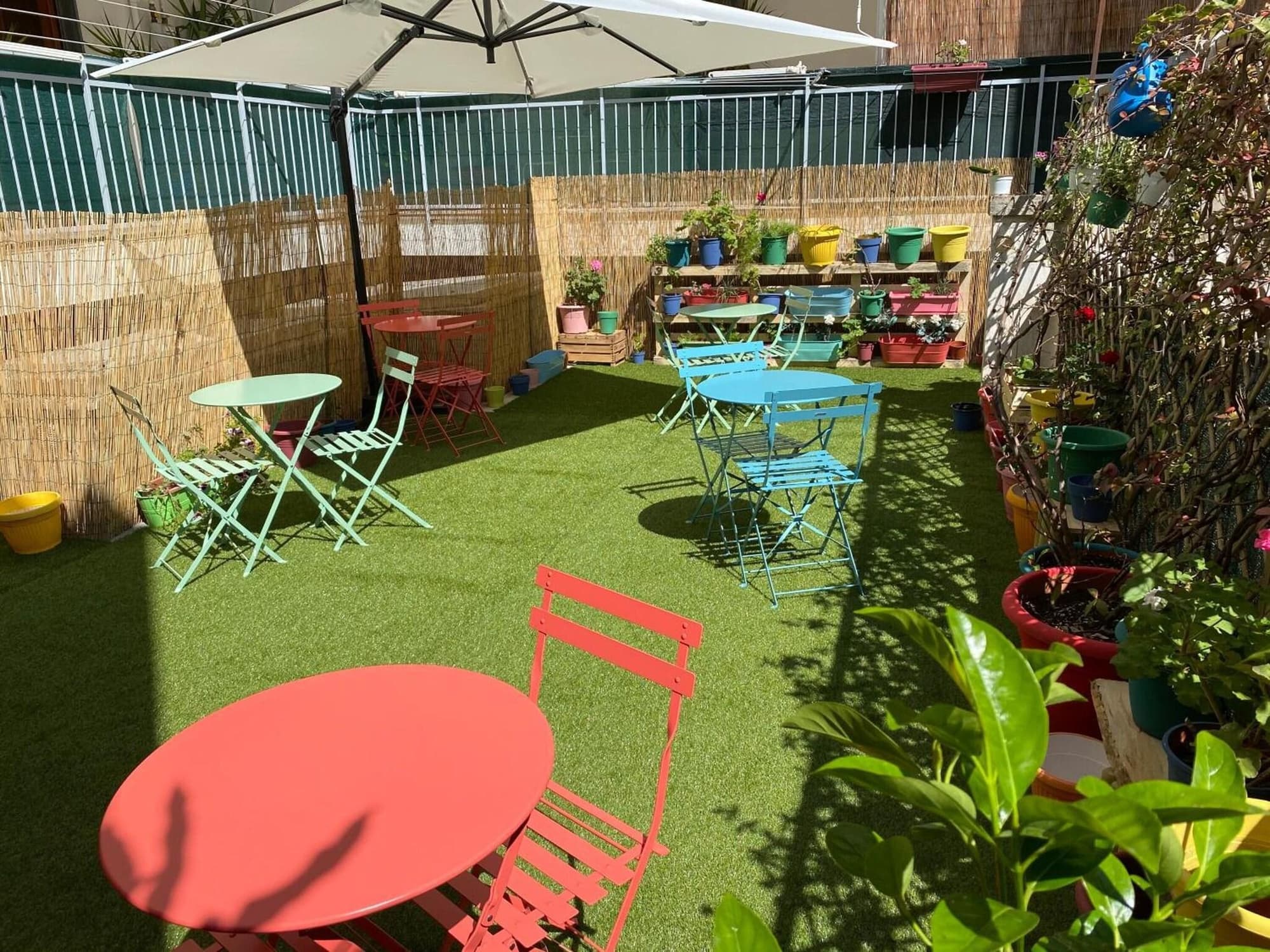Olive Tree Hostel