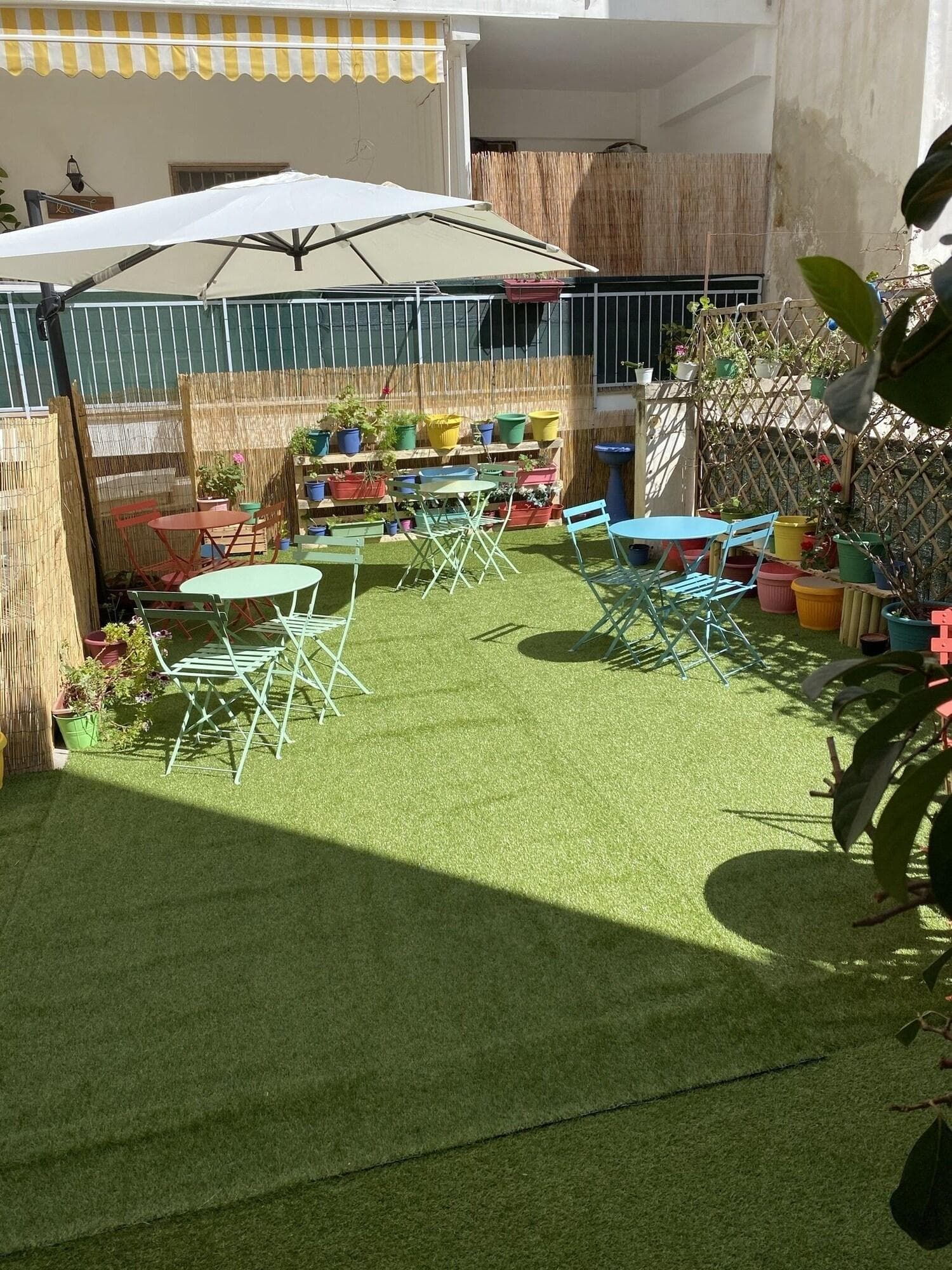 Olive Tree Hostel
