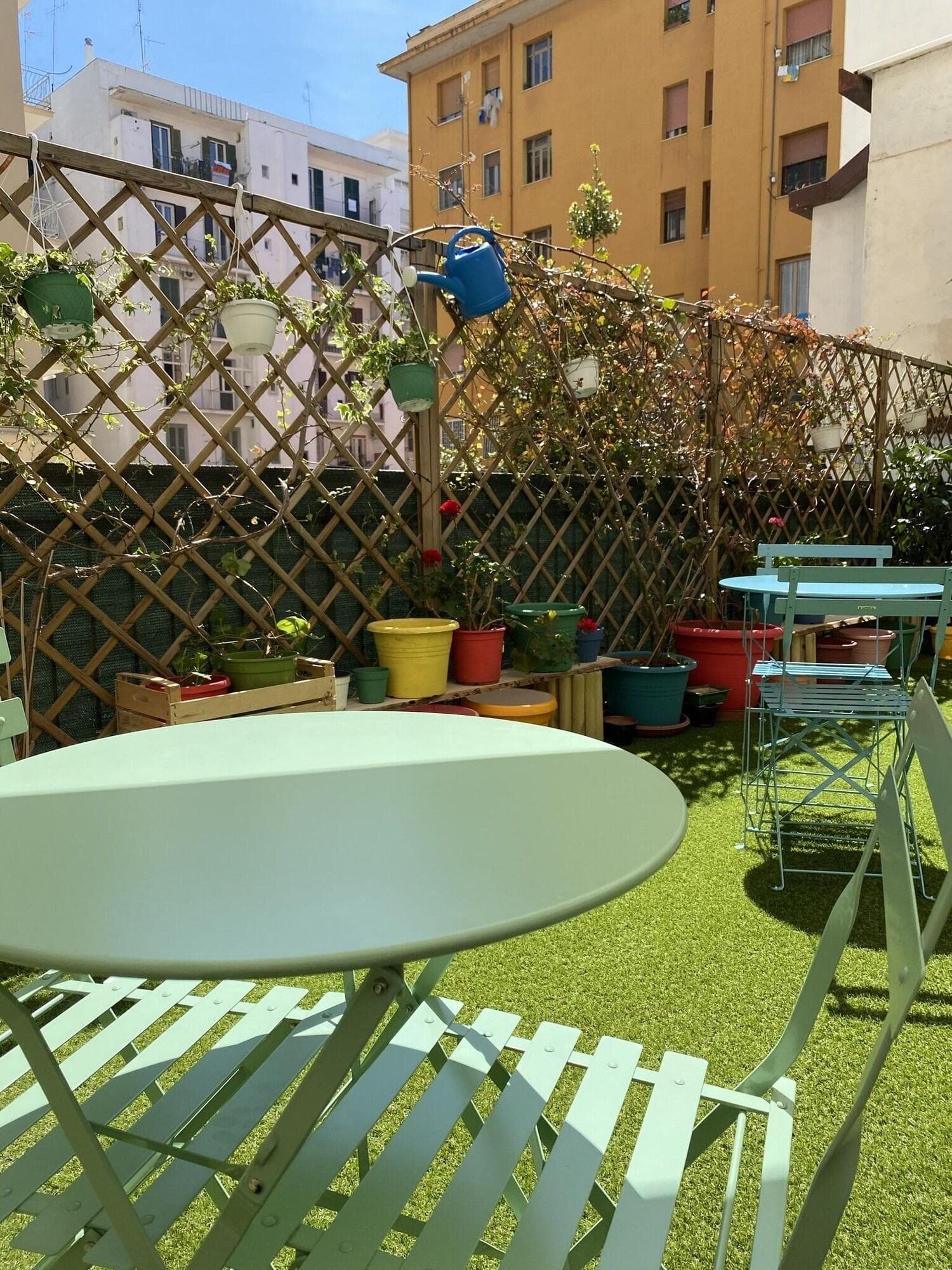 Olive Tree Hostel