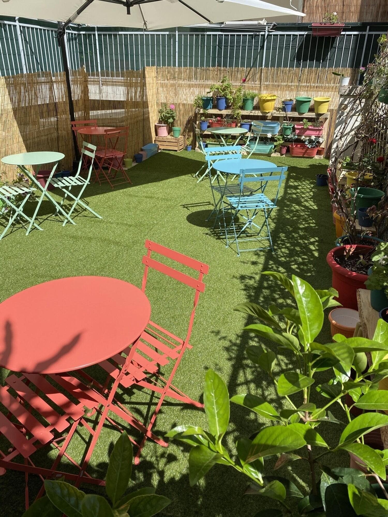 Olive Tree Hostel