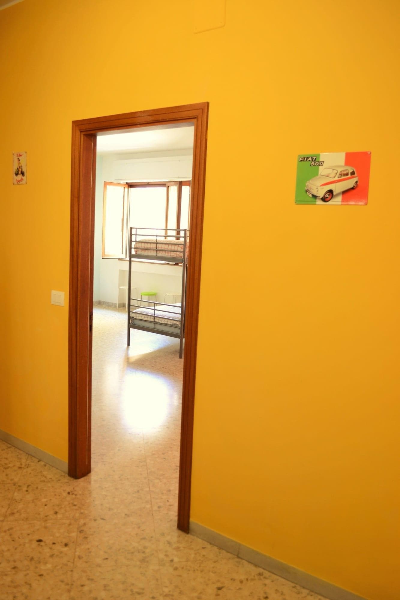 Olive Tree Hostel