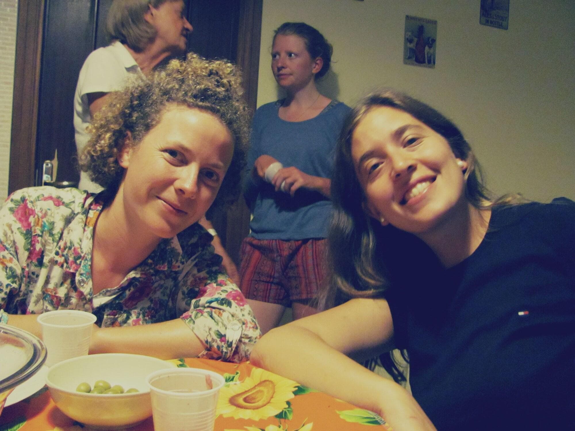 Olive Tree Hostel