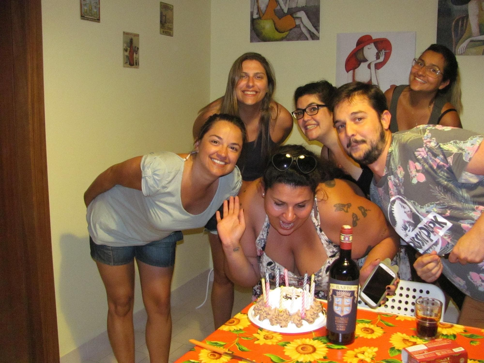 Olive Tree Hostel