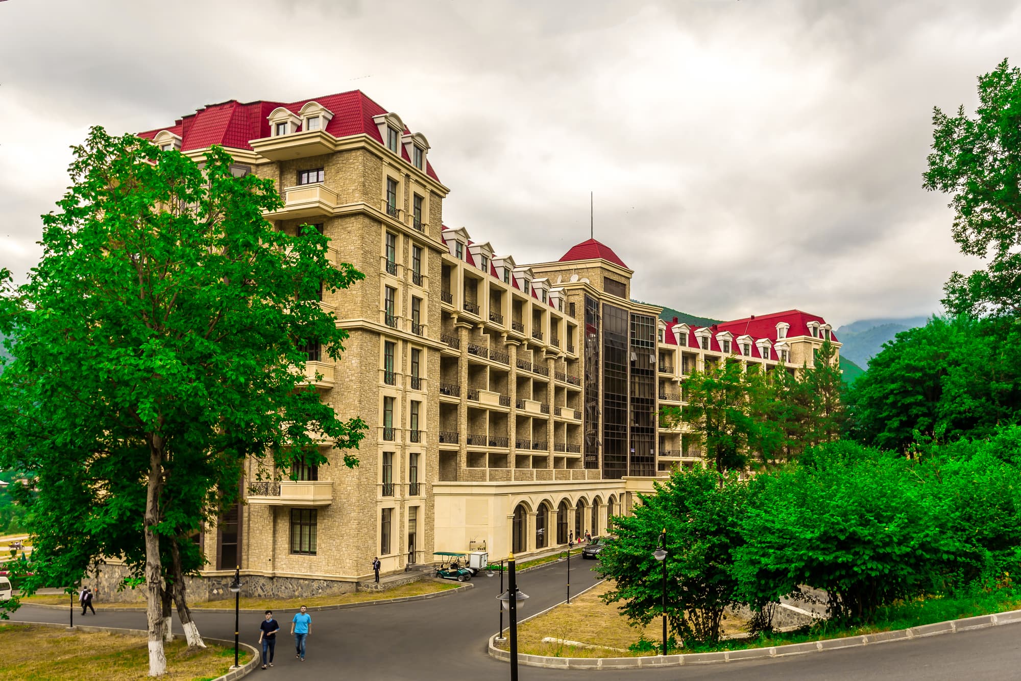 Marxal Resort & Spa