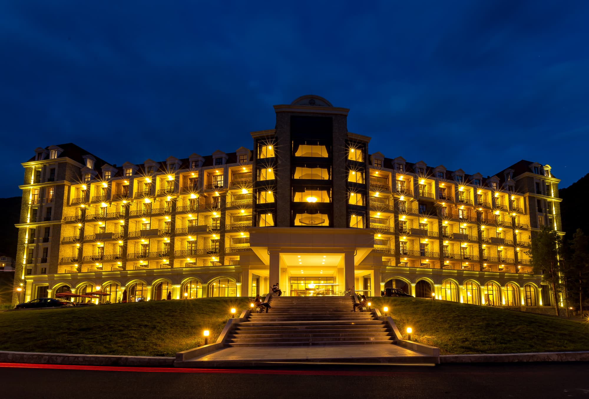 Marxal Resort & Spa