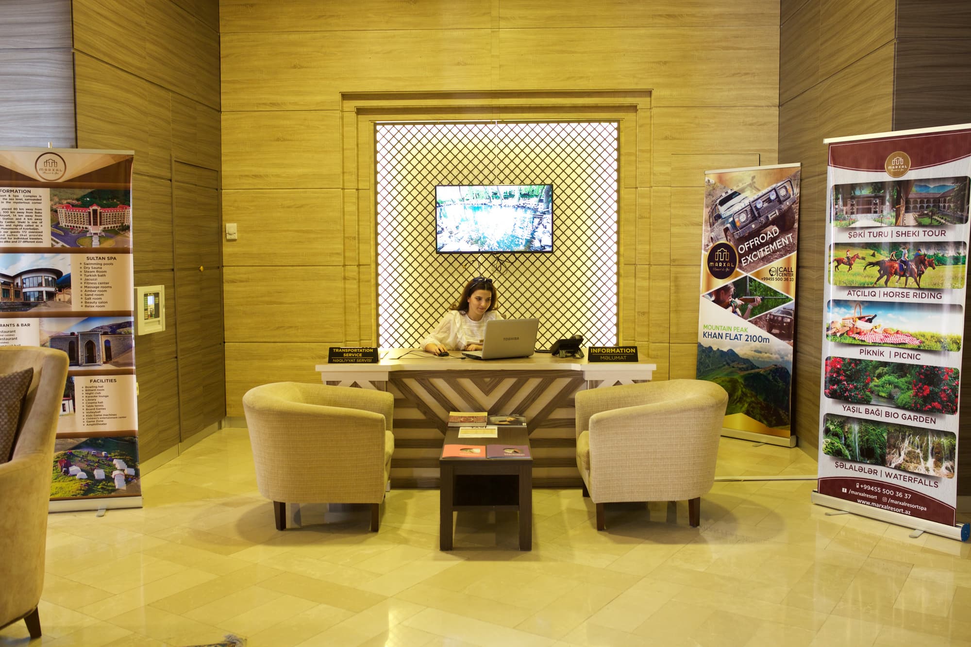 Marxal Resort & Spa