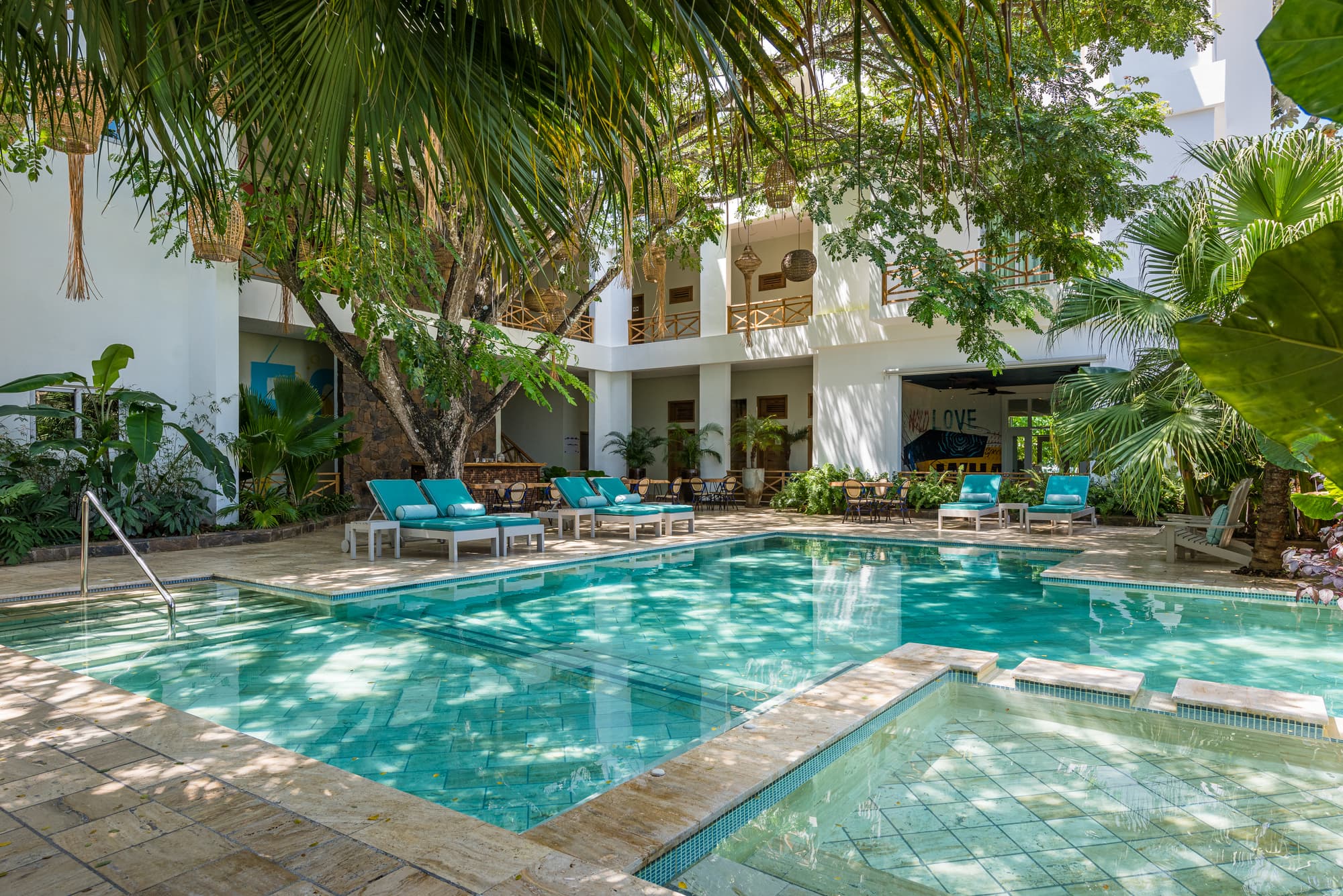 Saman Boutique Hotel & Residences