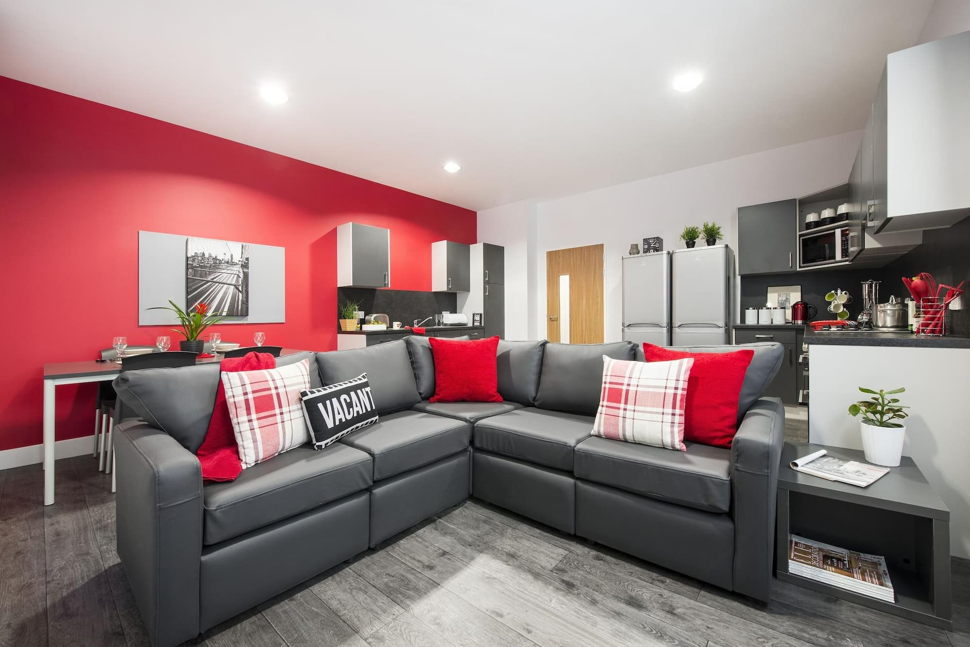 Arran House Campus Accommodation, Room