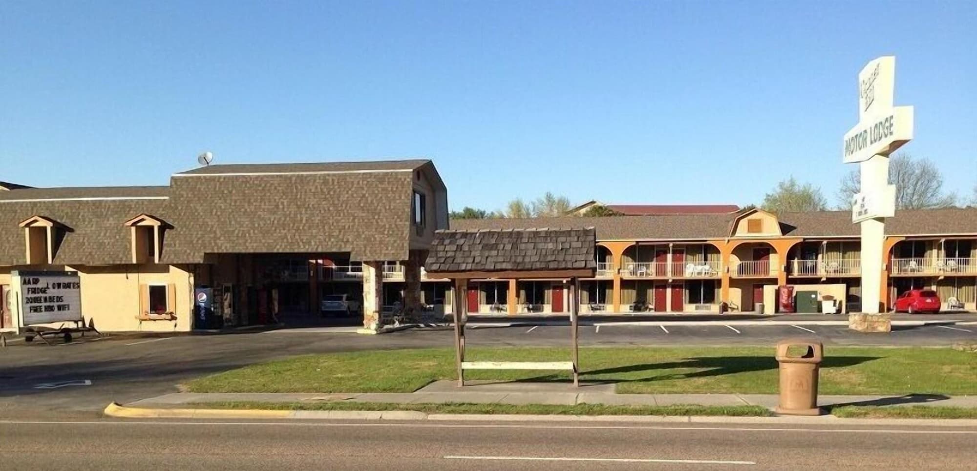 Conner Hill Motor Lodge