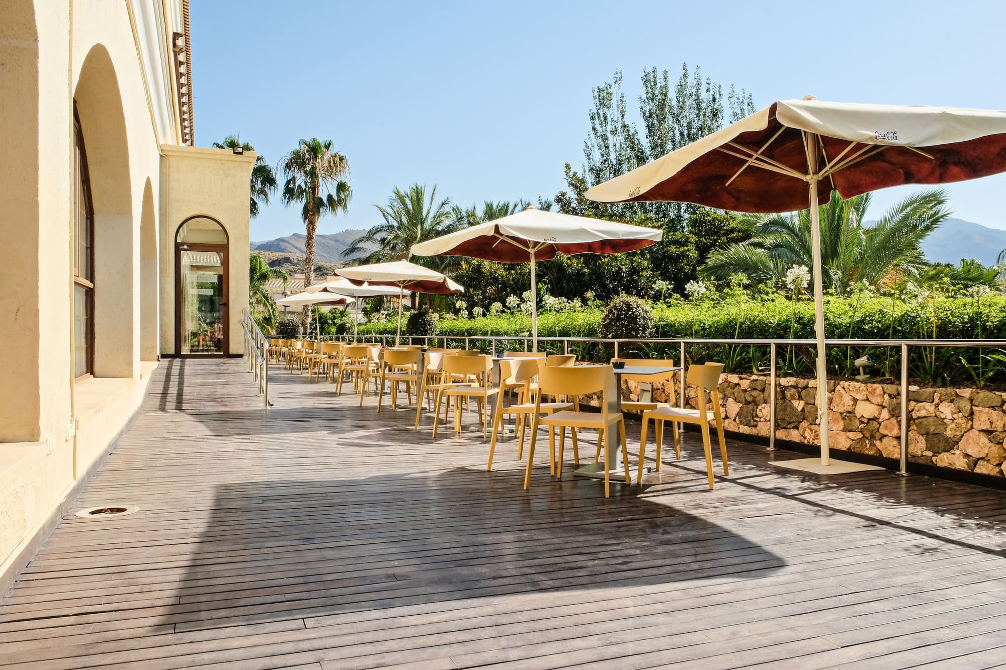 Envia Almería Apartments Spa & Golf