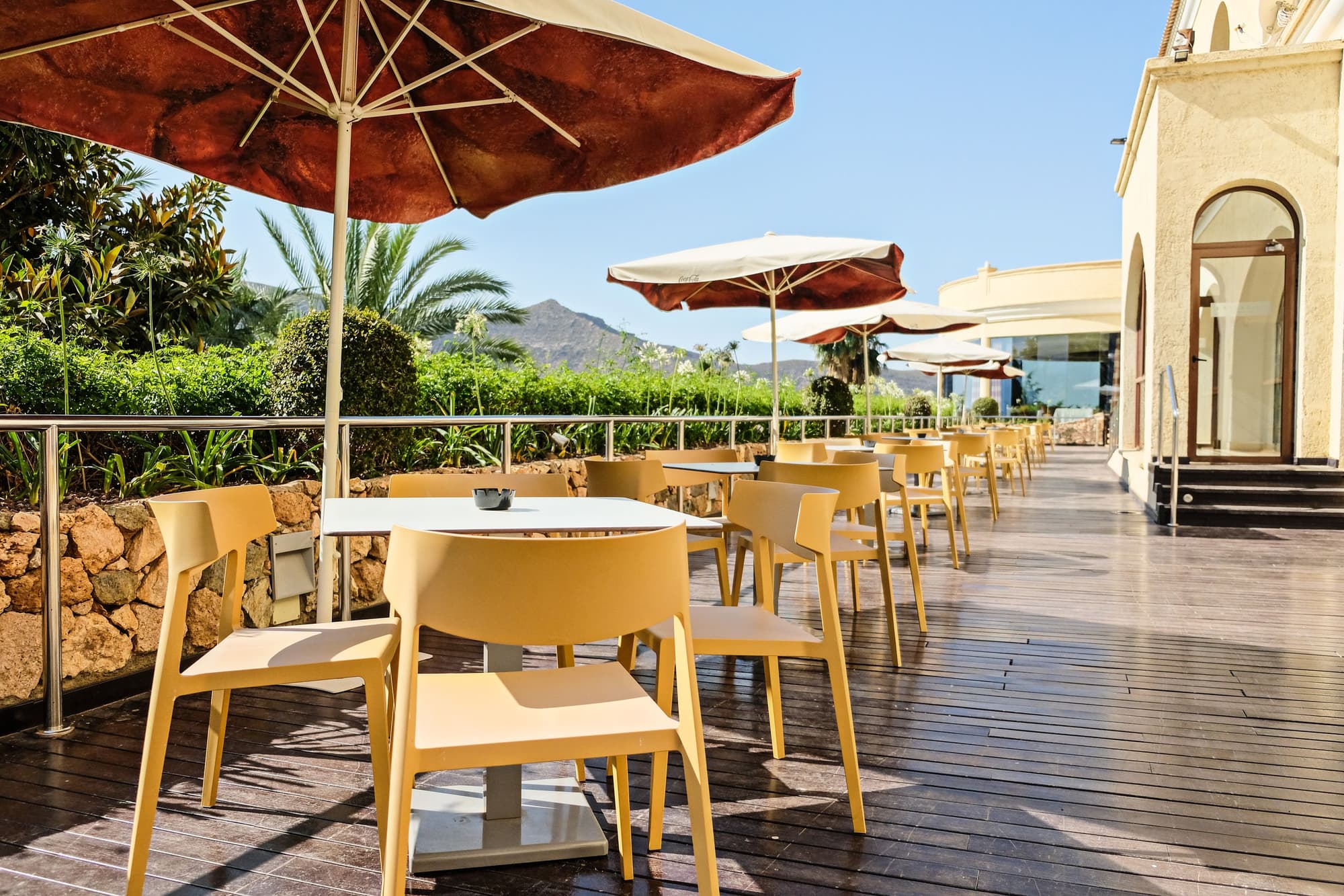 Envia Almería Apartments Spa & Golf