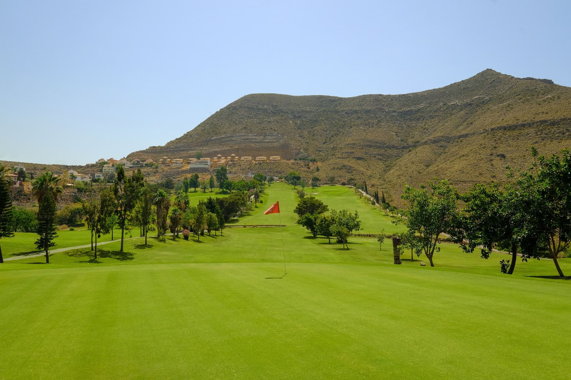 Envia Almería Apartments Spa & Golf