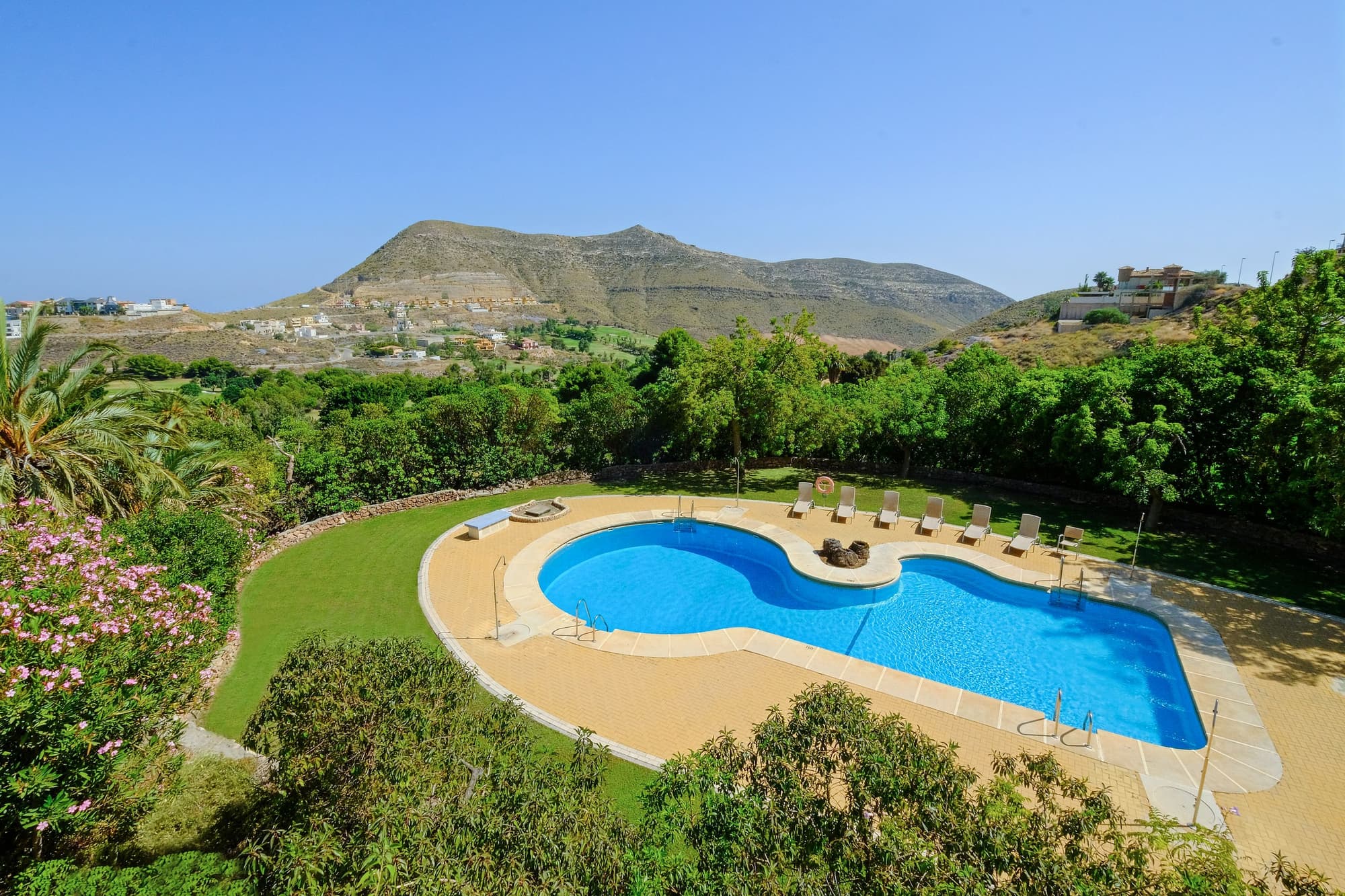 Envia Almería Apartments Spa & Golf