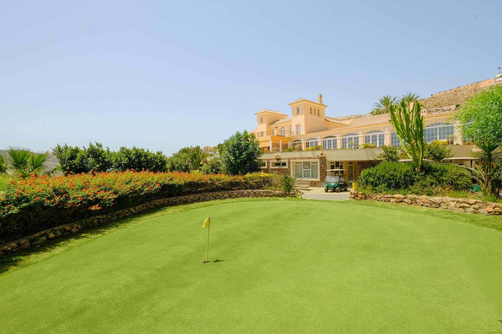 Envia Almería Apartments Spa & Golf