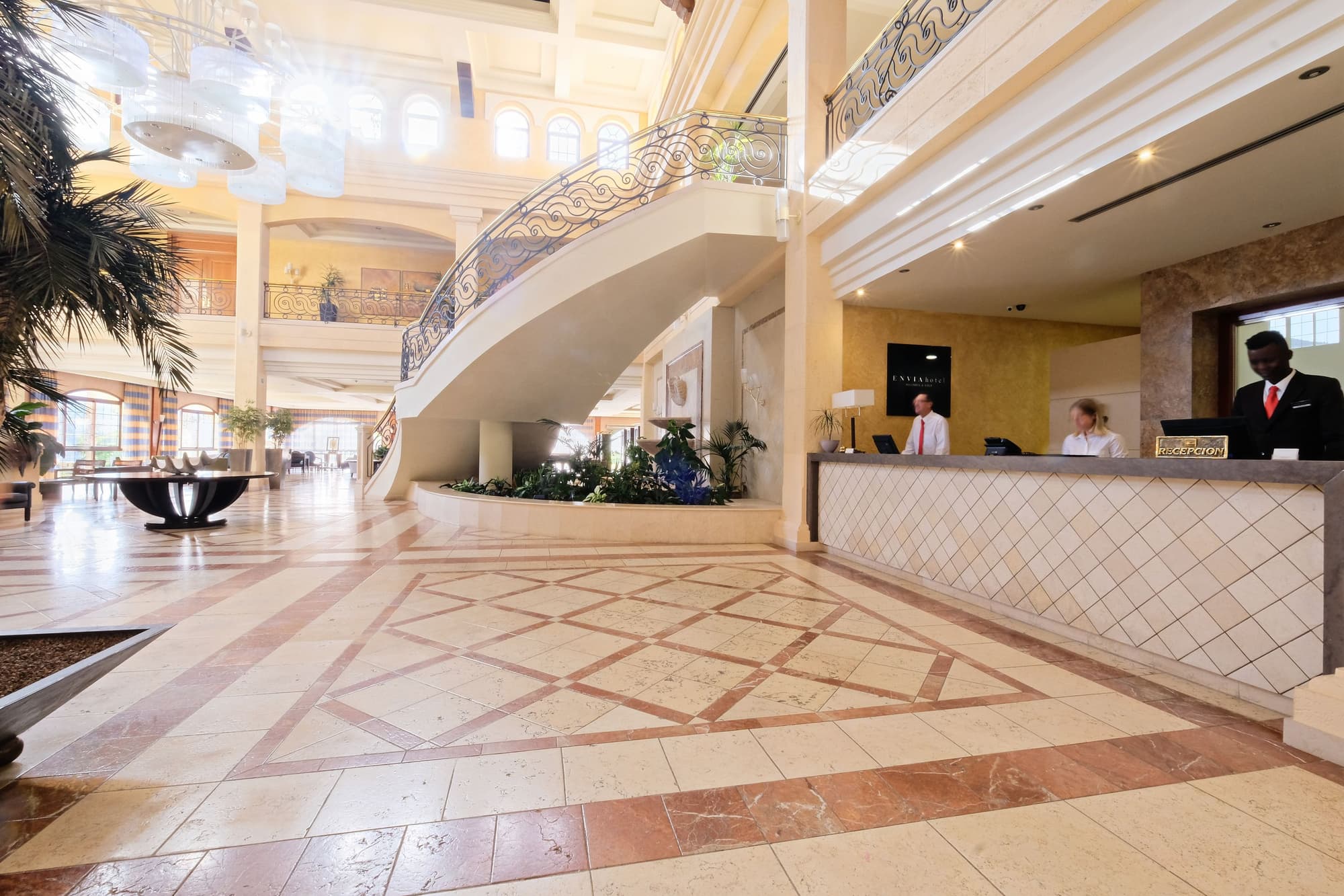 Envia Almería Apartments Spa & Golf
