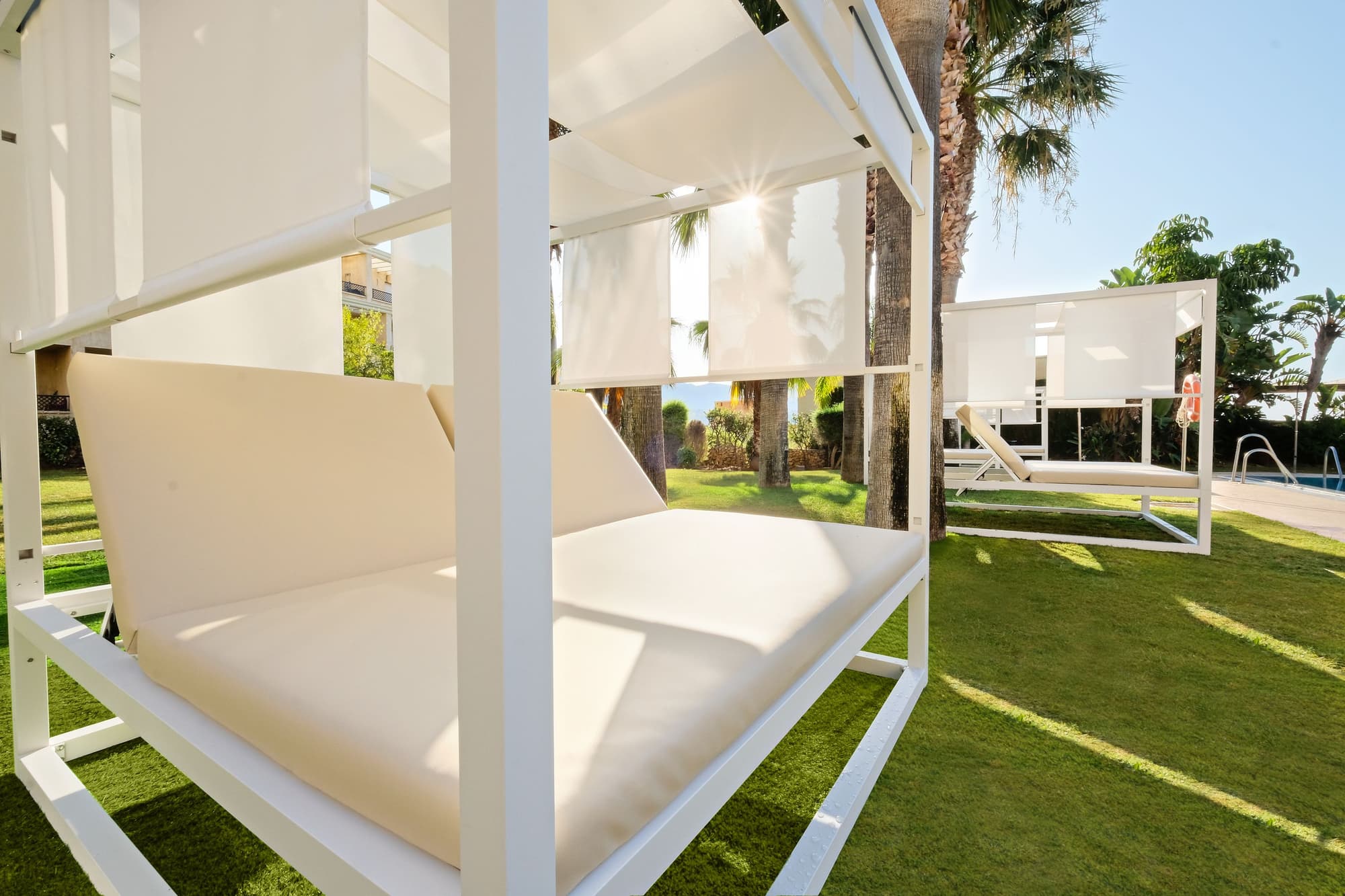 Envia Almería Apartments Spa & Golf