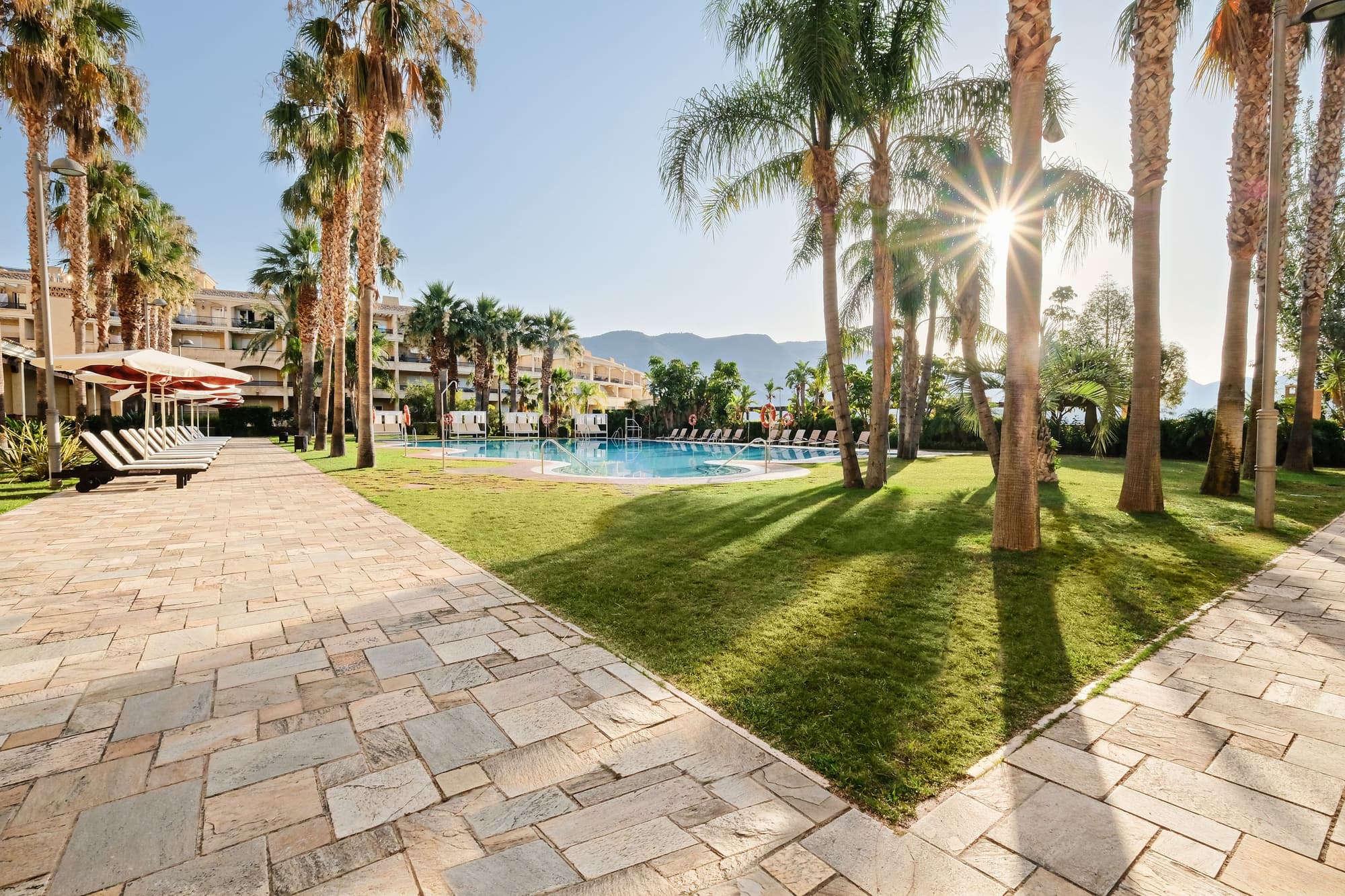 Envia Almería Apartments Spa & Golf