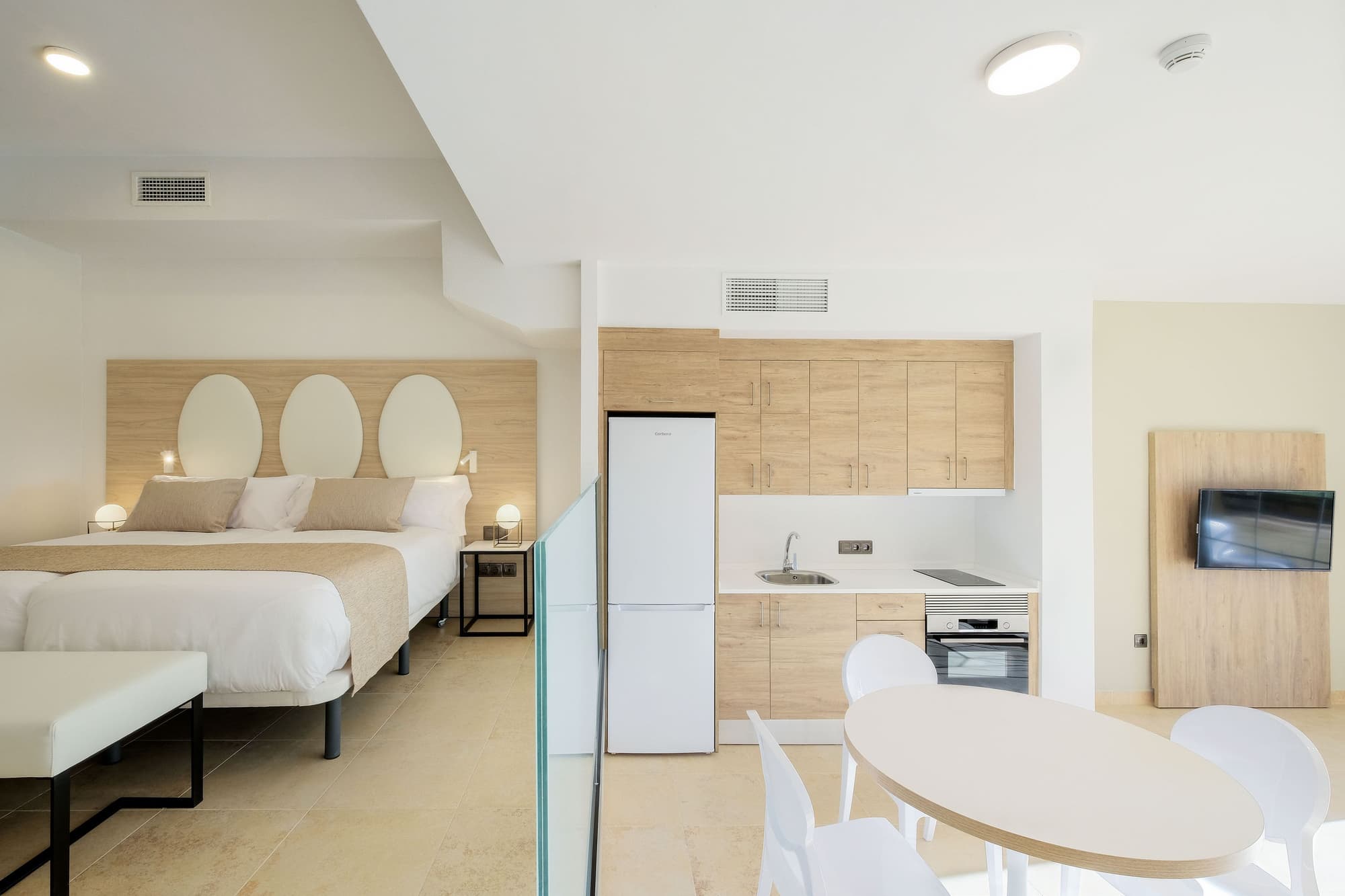 Envia Almería Apartments Spa & Golf