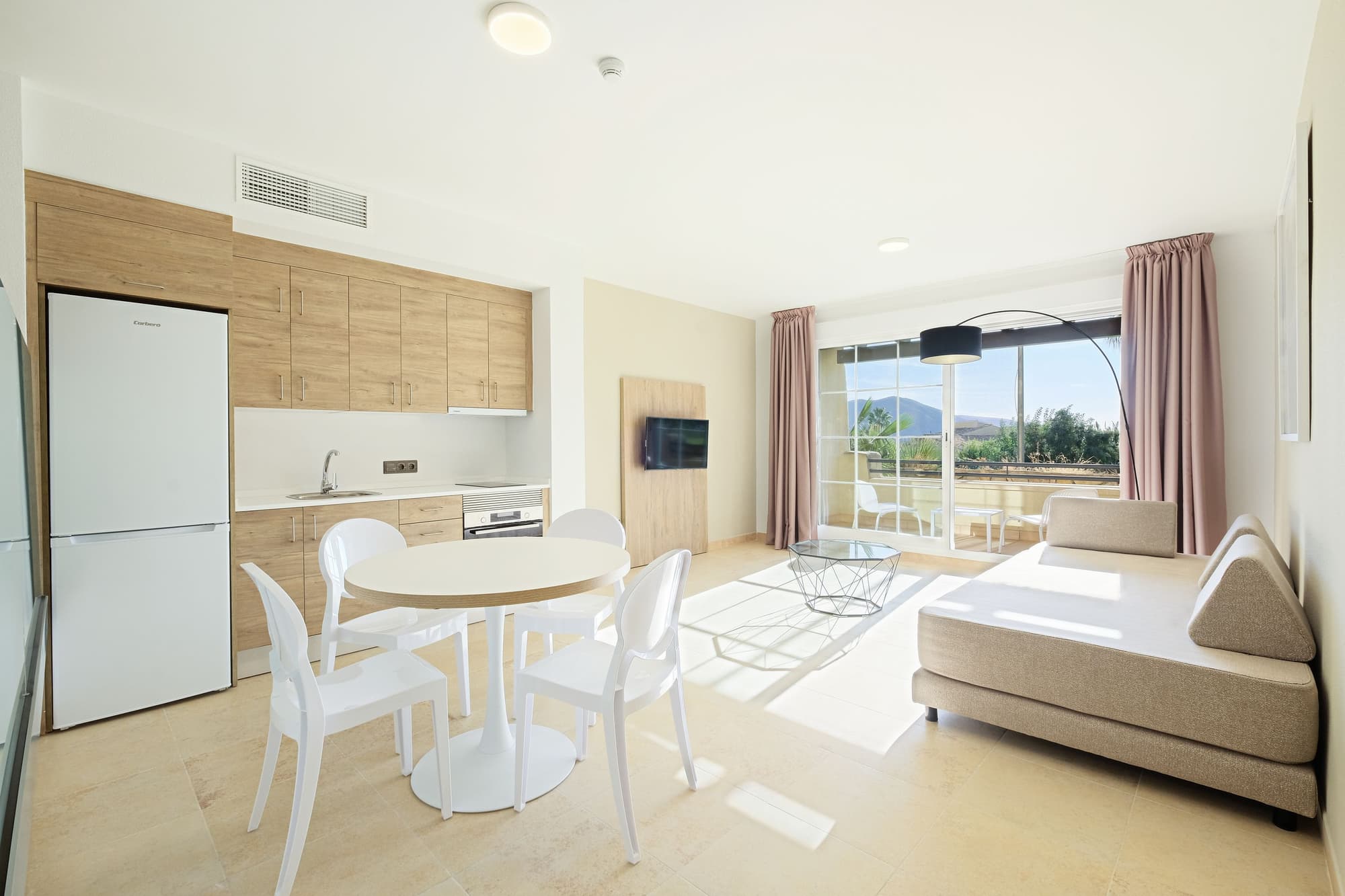 Envia Almería Apartments Spa & Golf