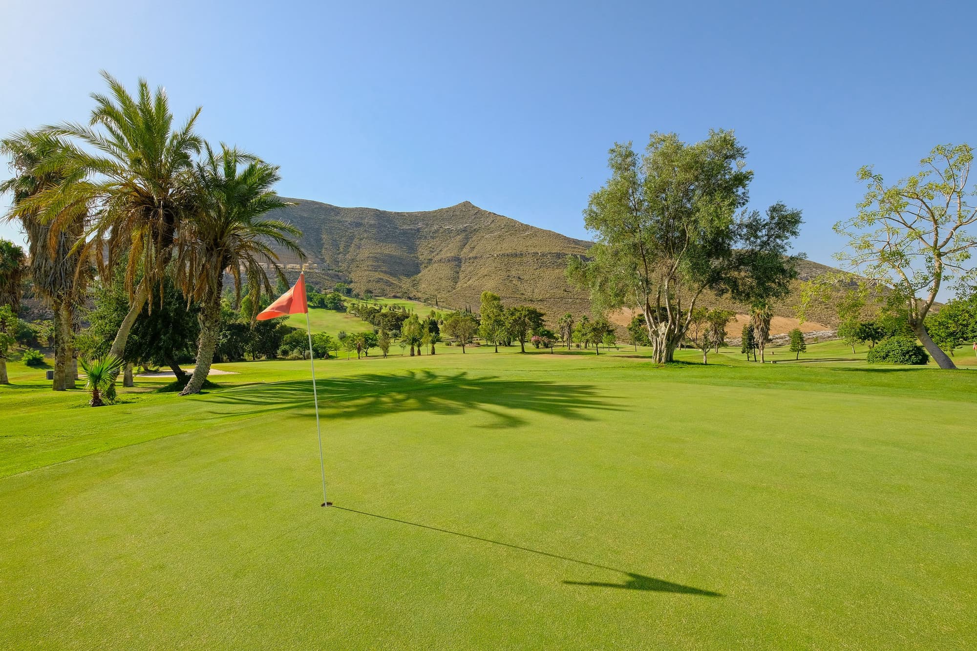 Envia Almería Apartments Spa & Golf